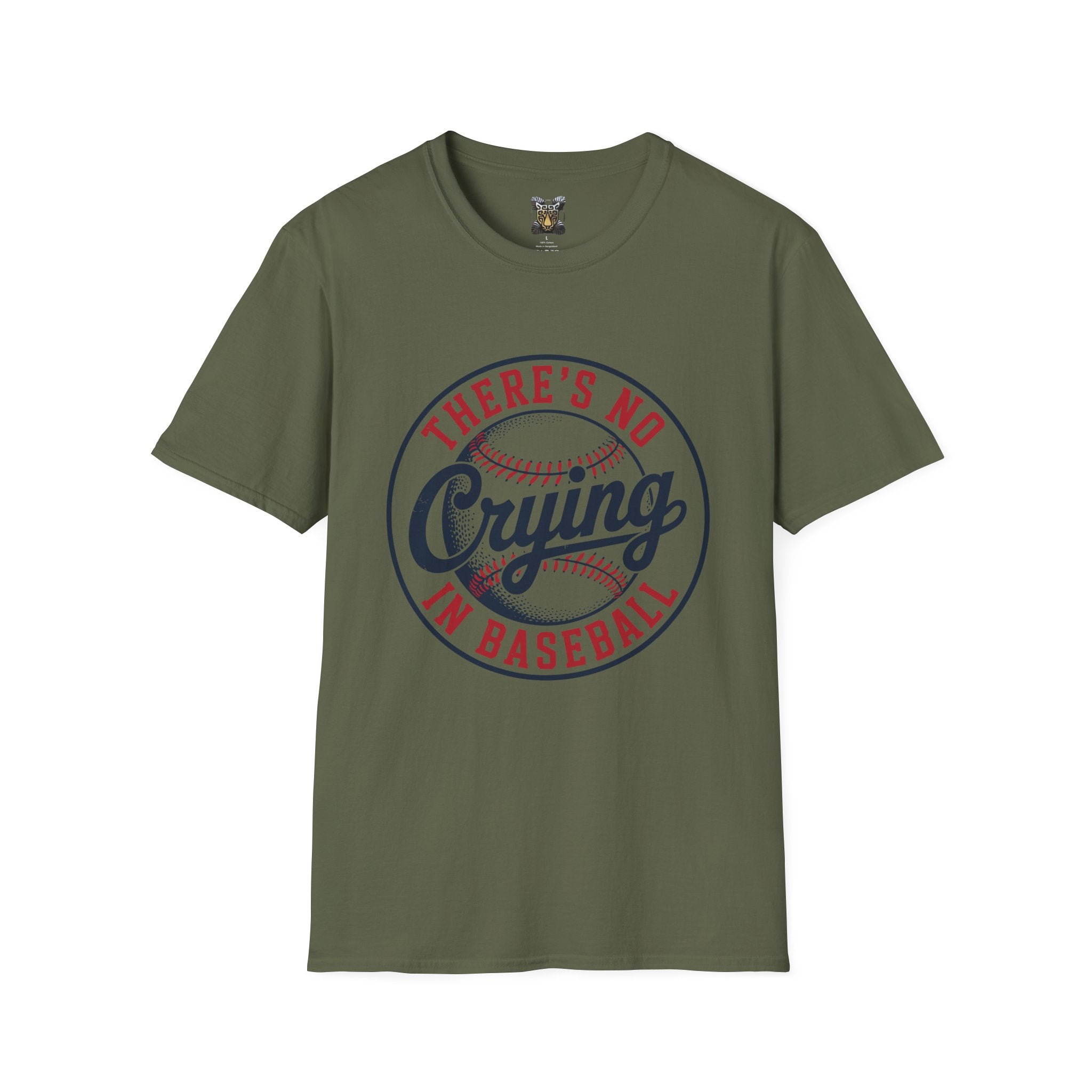 There’s No Crying in Baseball – Classic Sports Fan