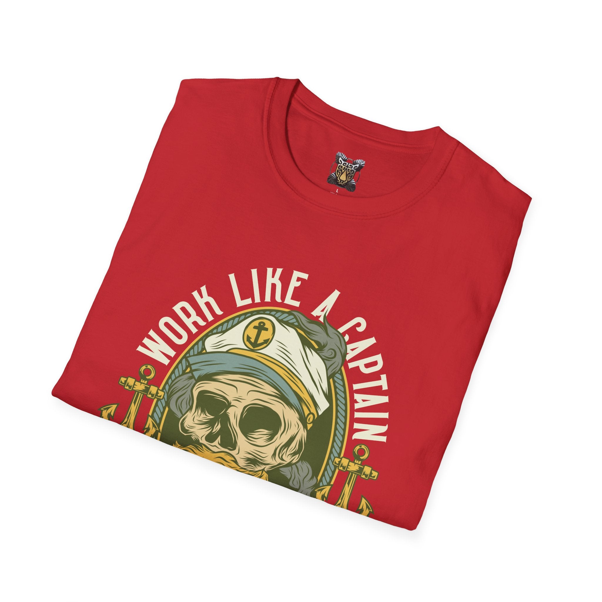Work Like a Captain, Play Like a Pirate – Nautical Fun