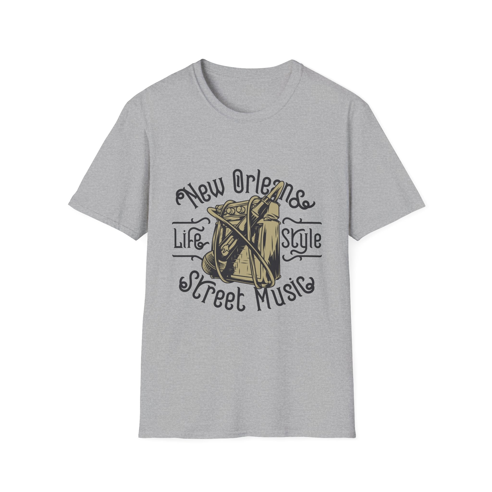 New Orleans Lifestyle – Street Music Vibes