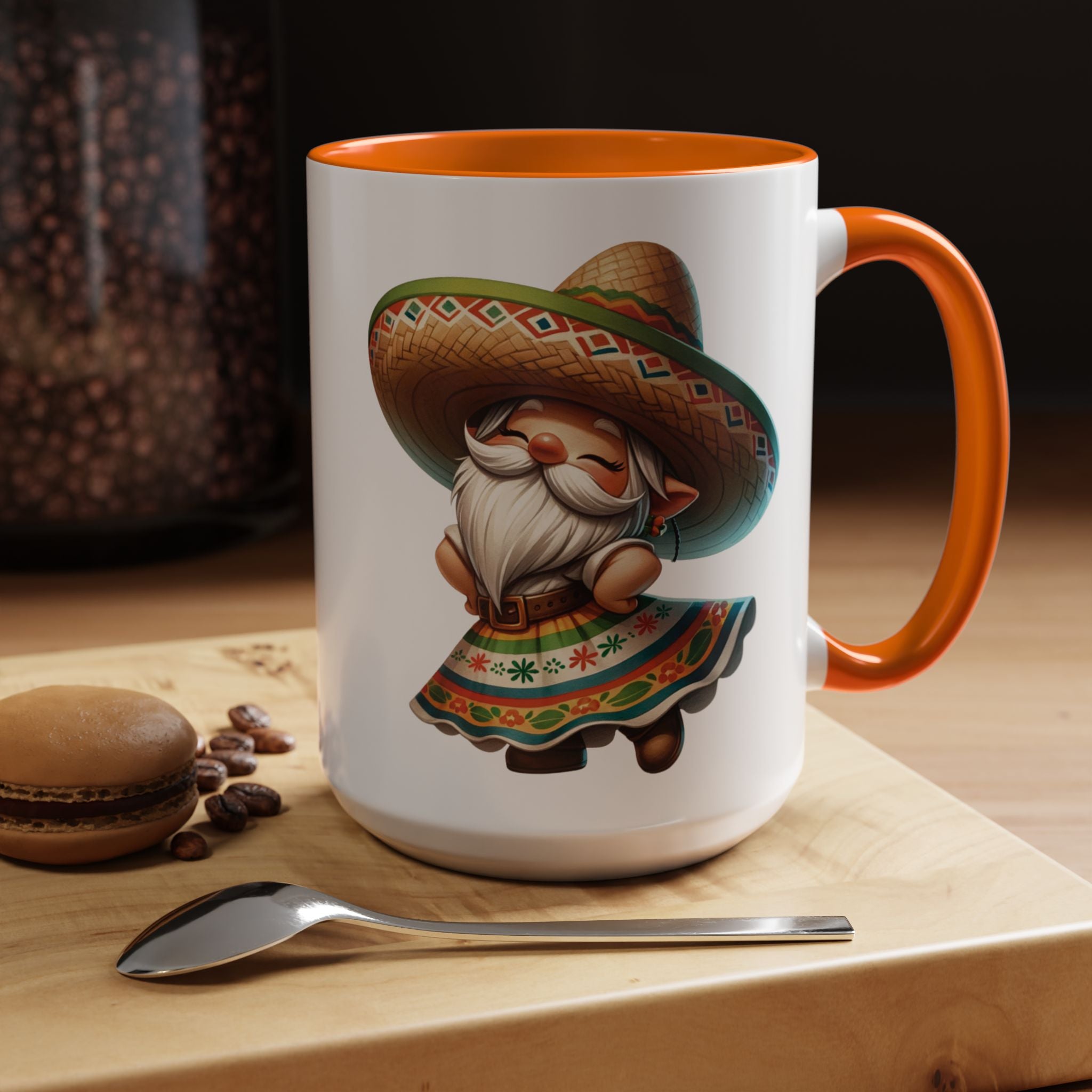 Fiesta Gnomes Double Sided (Serie 8)