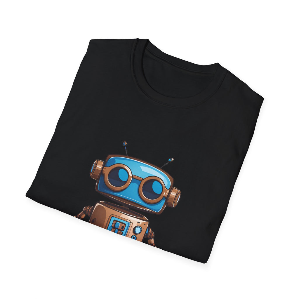Blue Bot Buddy 2
