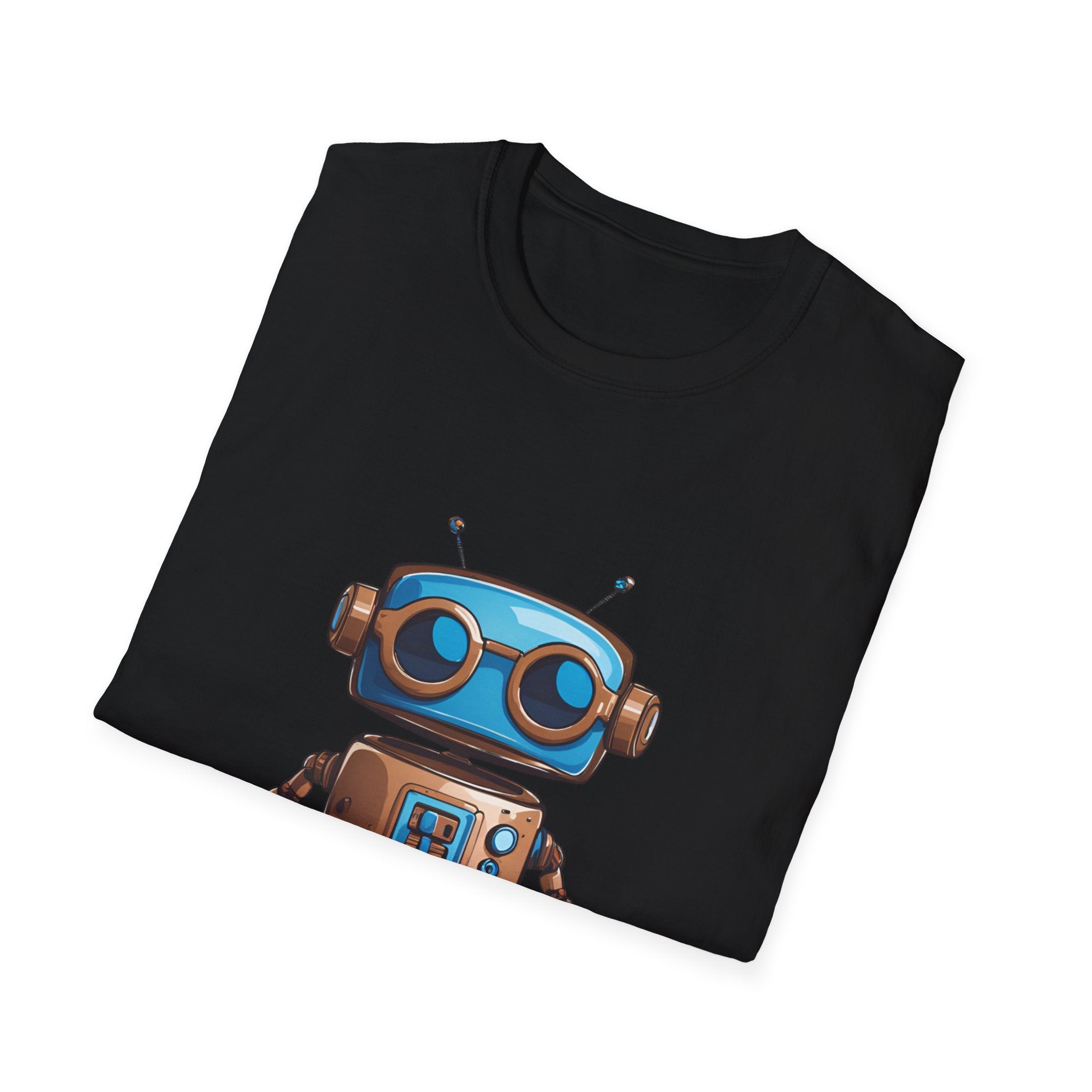 Blue Bot Buddy 2