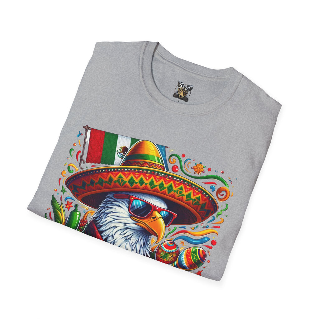 Party Like an Eagle – Fiesta Spirit