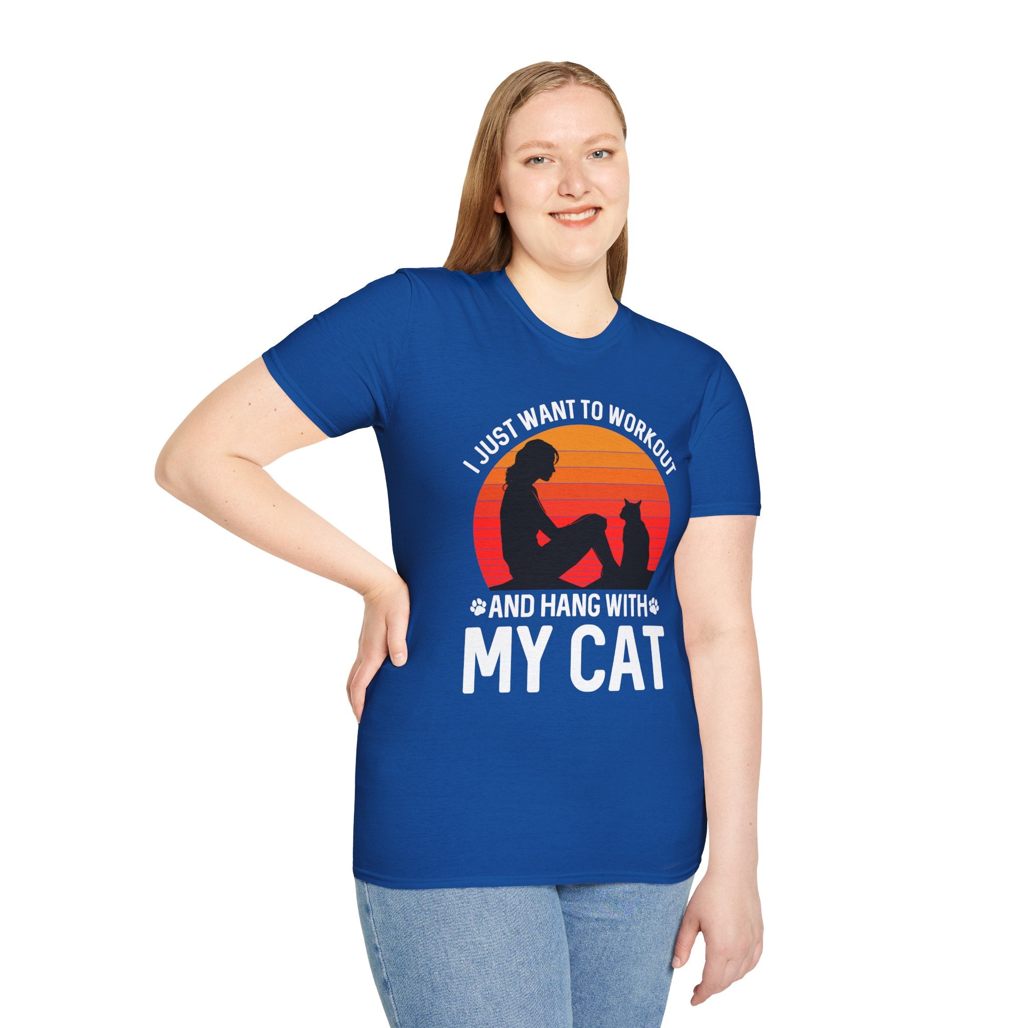 Sweat & Purrs Retro