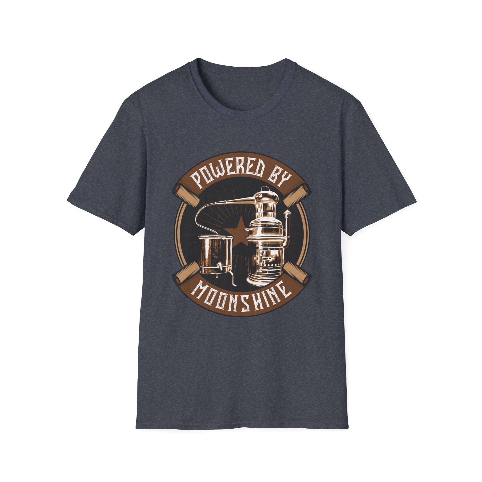 Fueled by Moonlight & Moonshine