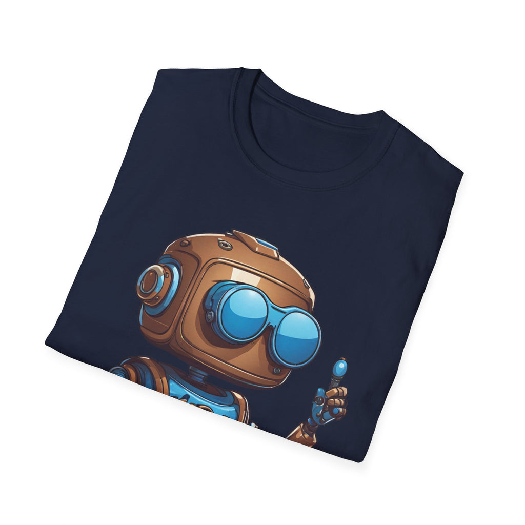 Blue Bot Buddy 10