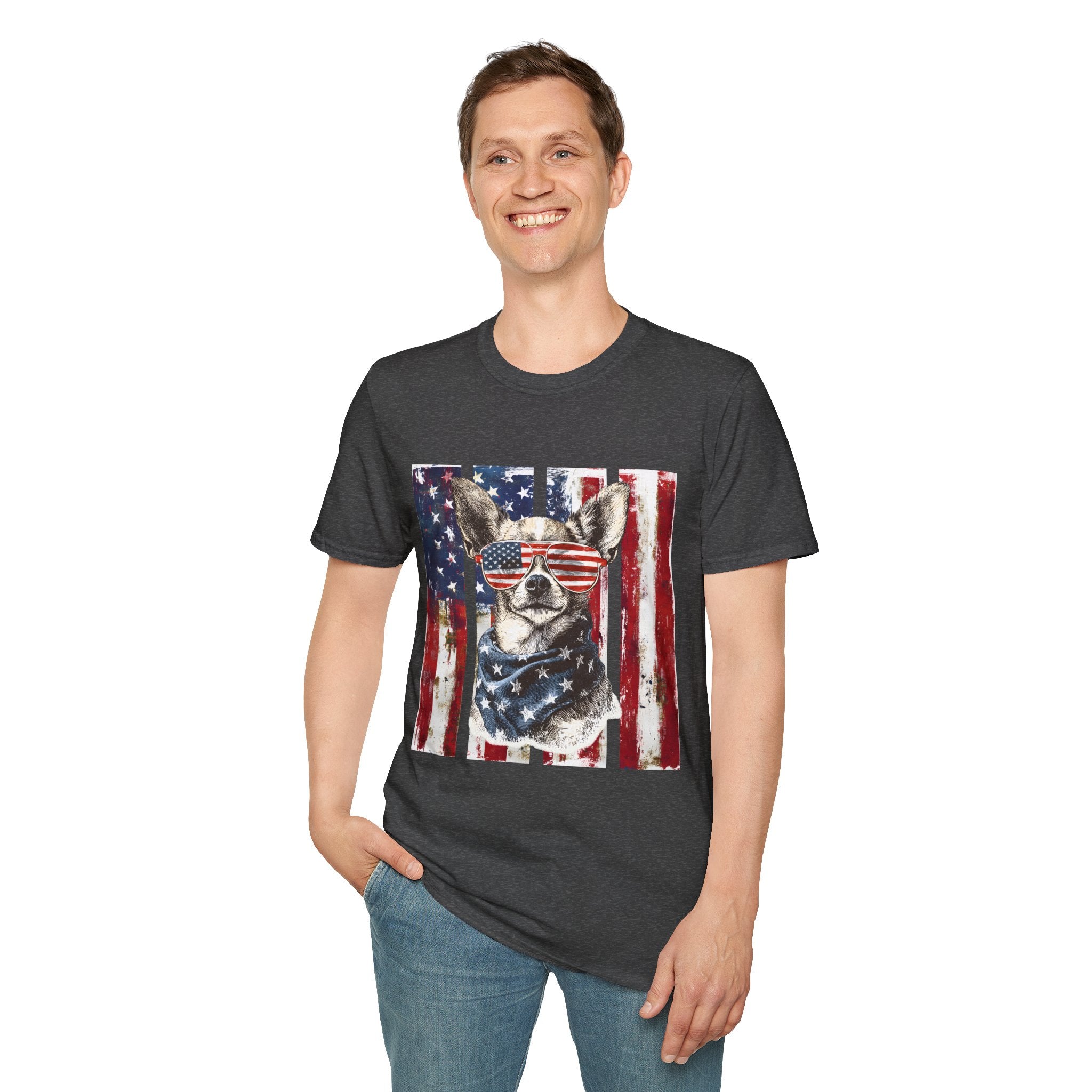 Stars, Stripes & Chihuahua Pride
