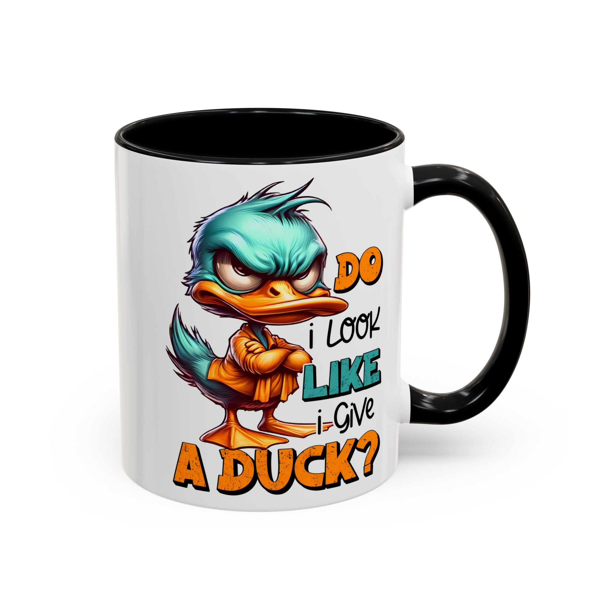 Feathered Sass Mug