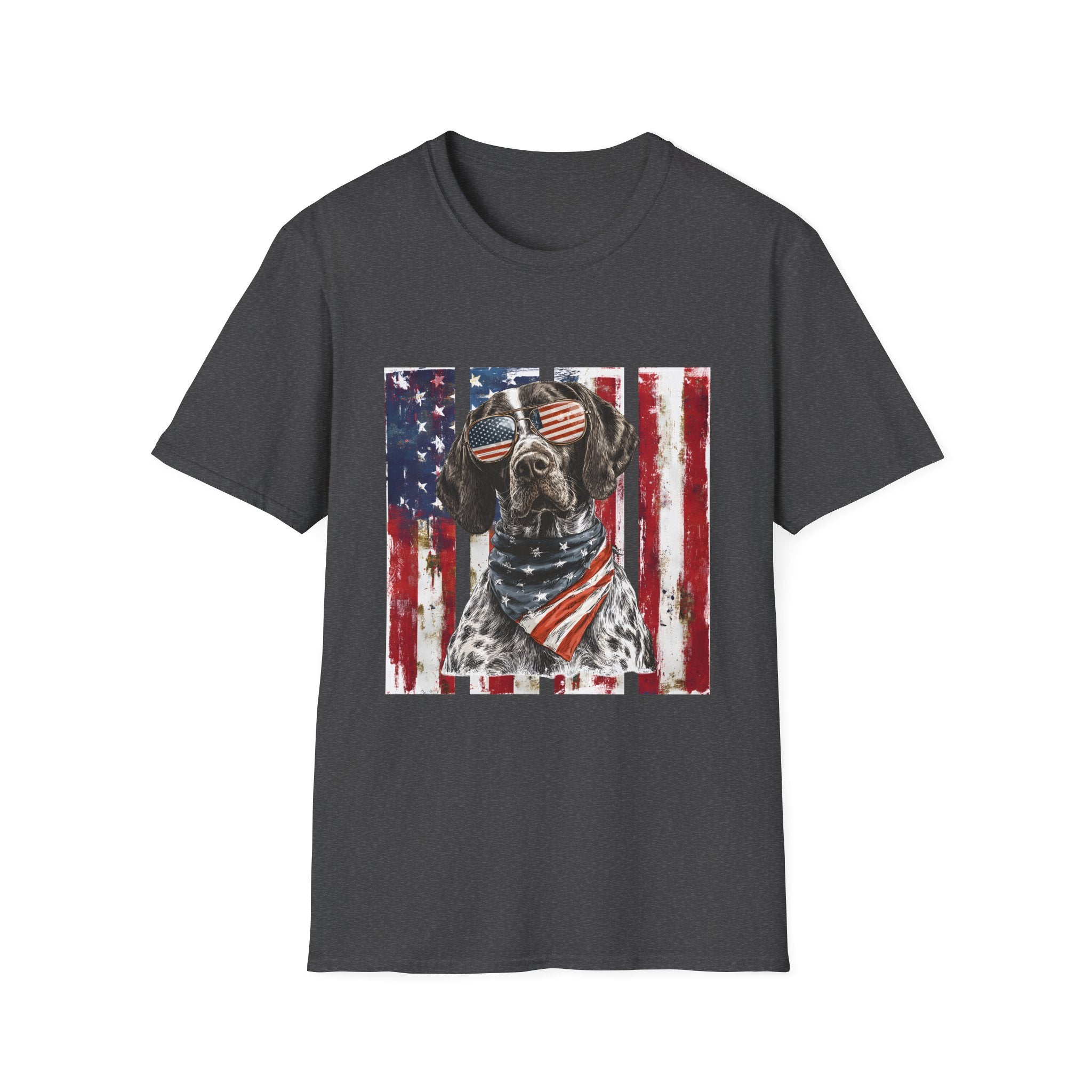 Stars, Stripes & Pointer Pride