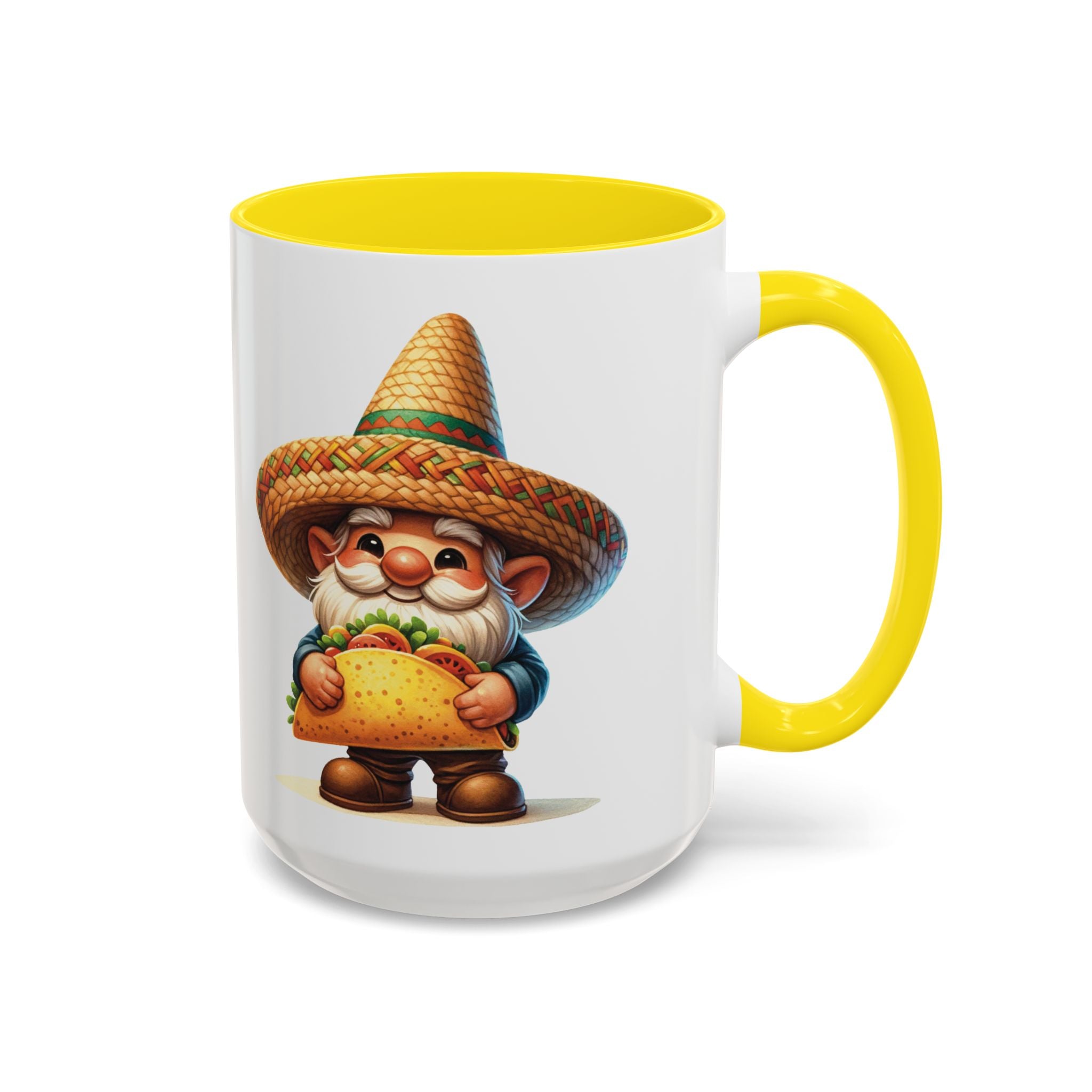 Fiesta Gnomes Double Sided (Serie 10)