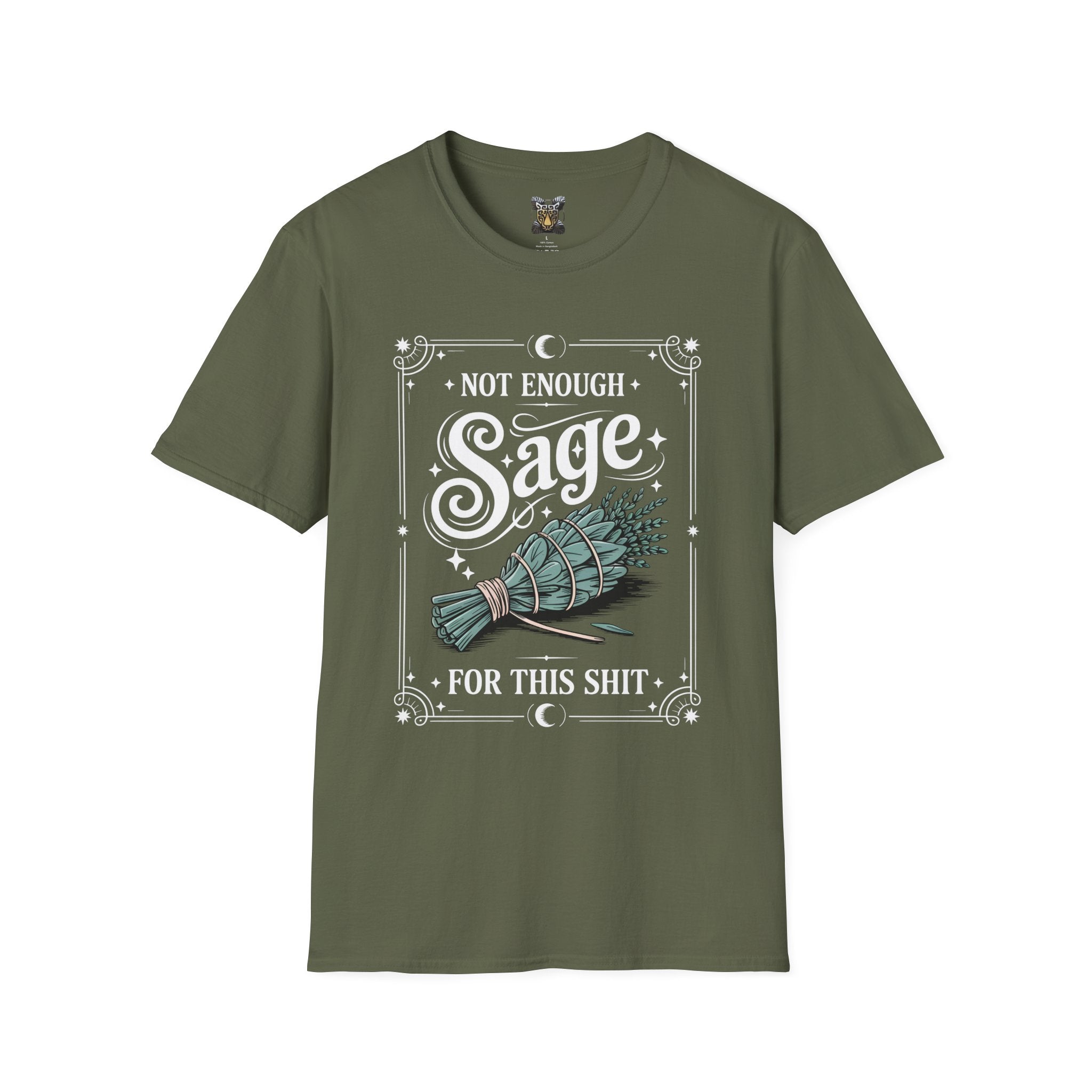Not Enough Sage for This Sht – Spiritual Sass