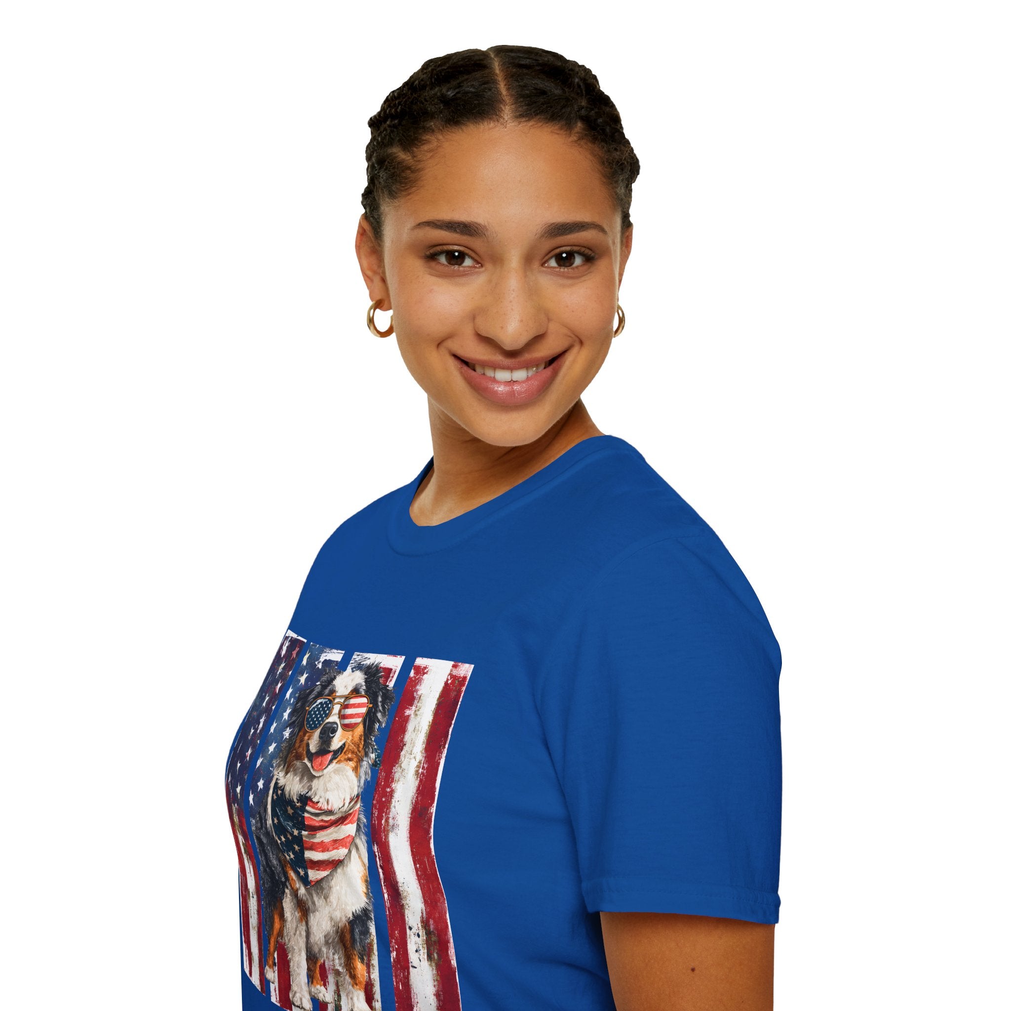 Stars, Stripes & Aussie Pride