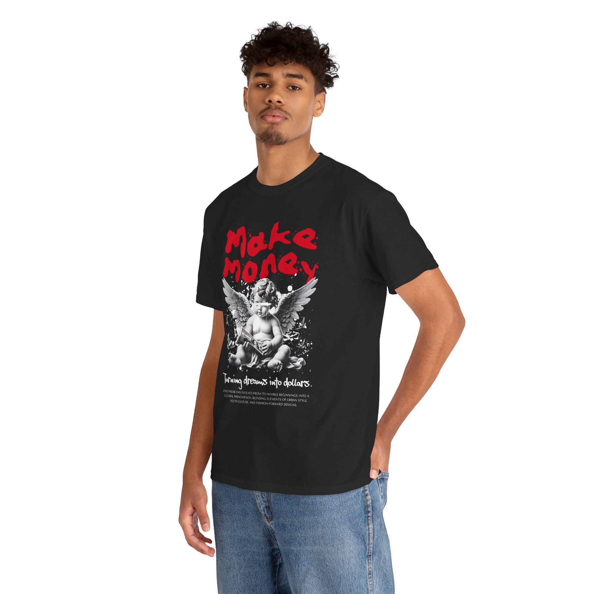 Make Money Cherub: Streetwear, Culture, and Dreams