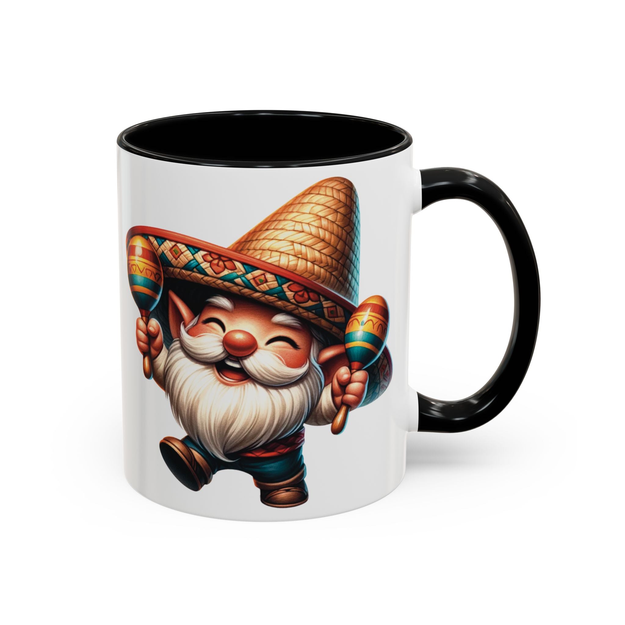 Fiesta Gnomes Double Sided (Serie 7)