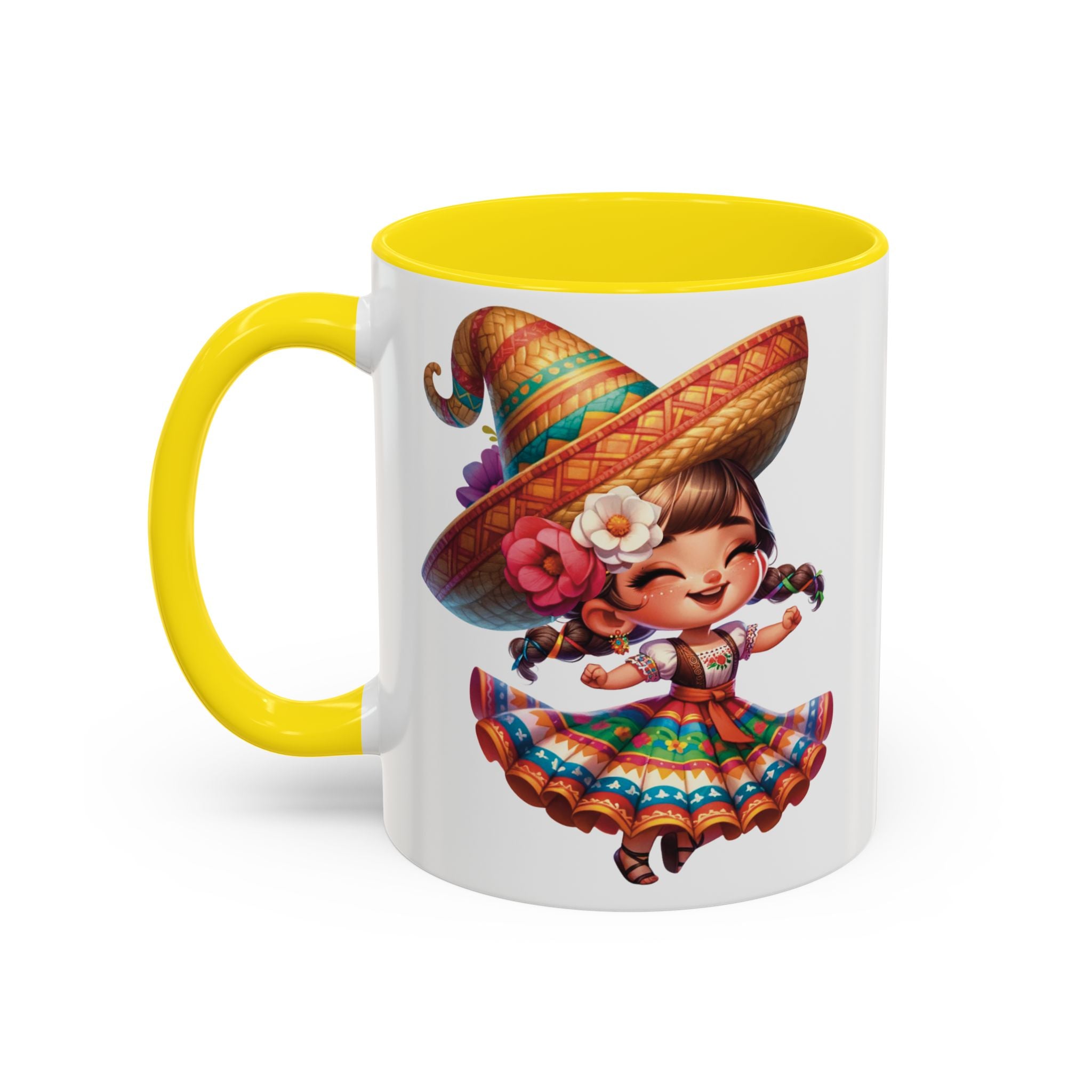Fiesta Gnomes Double Sided (Serie 7)