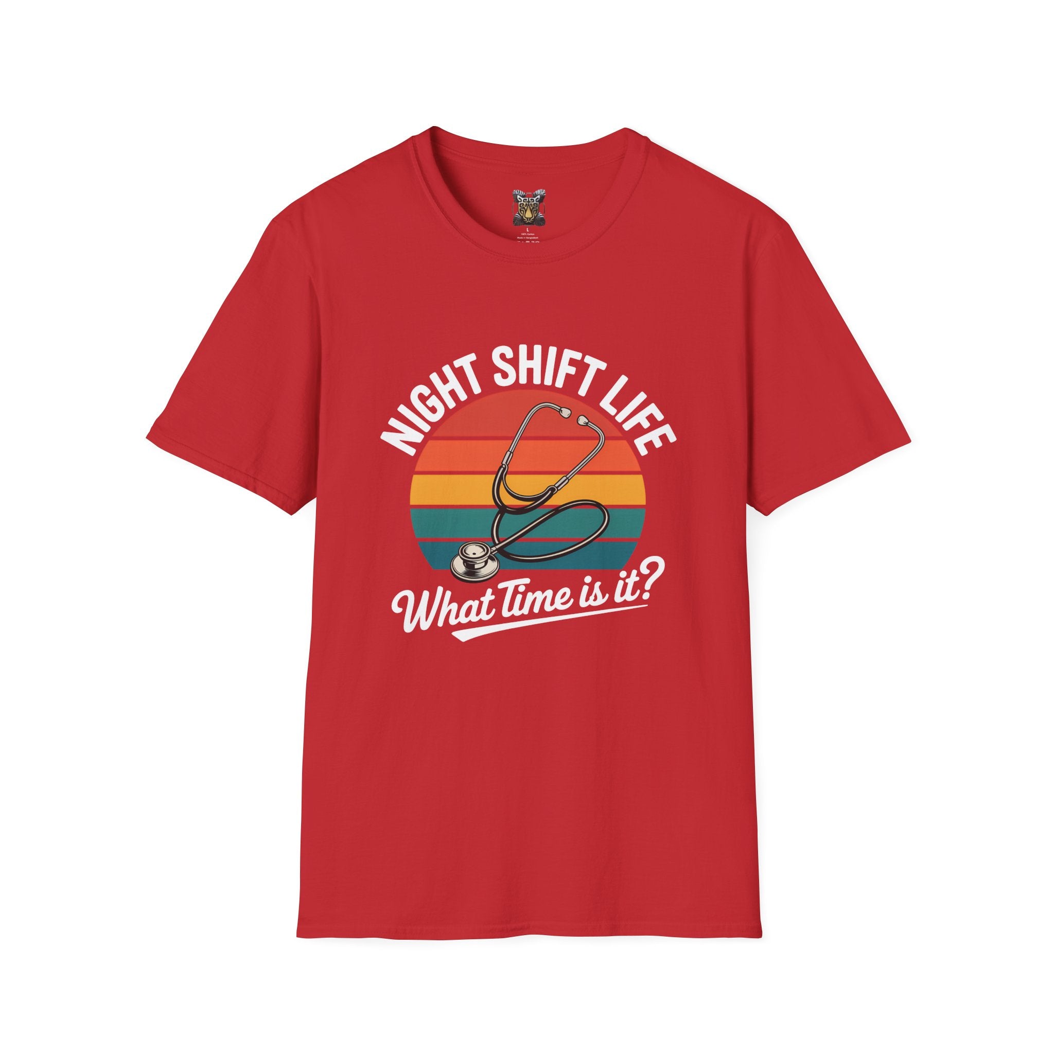 Night Shift Life – What Time Is It?