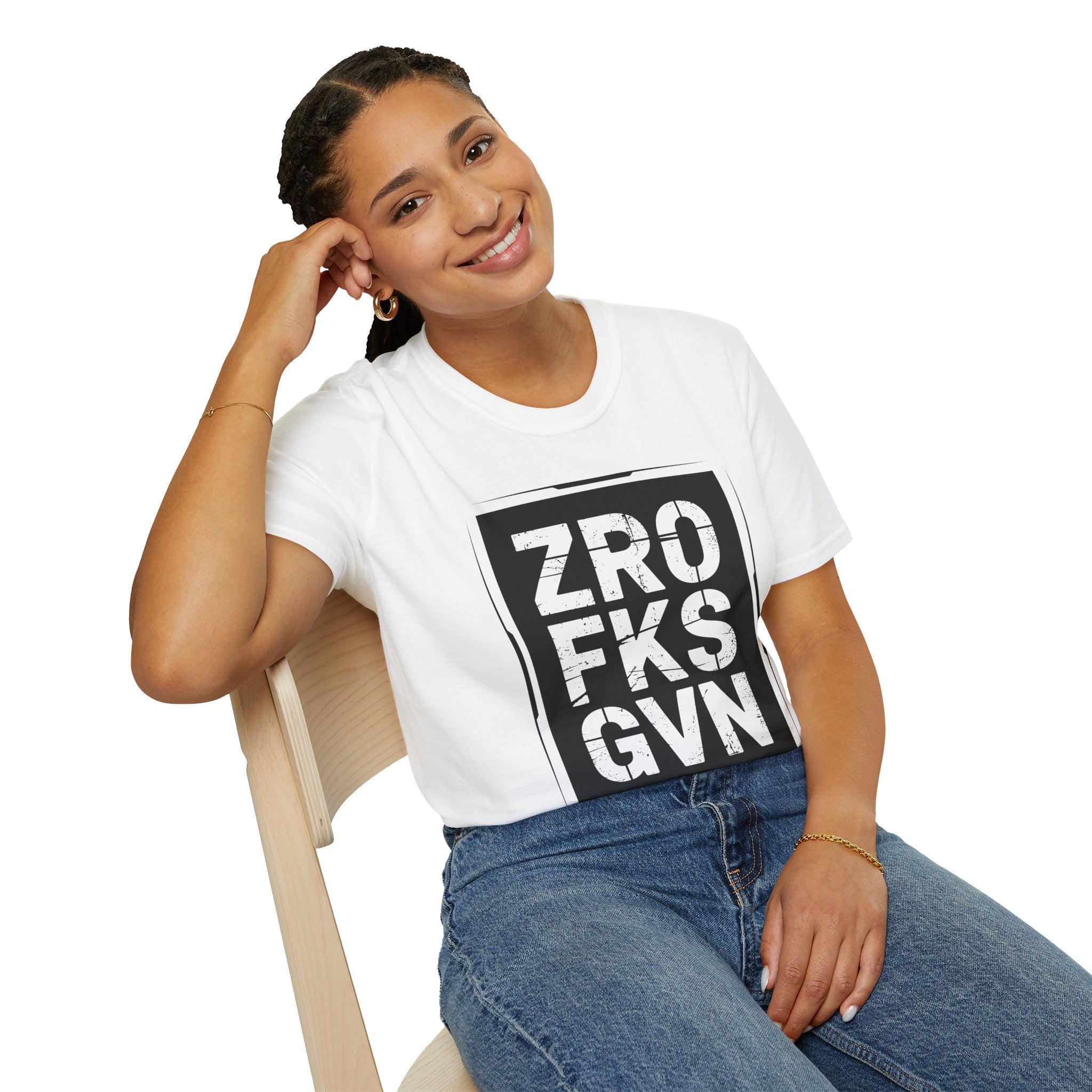 No-Nonsense Attitude