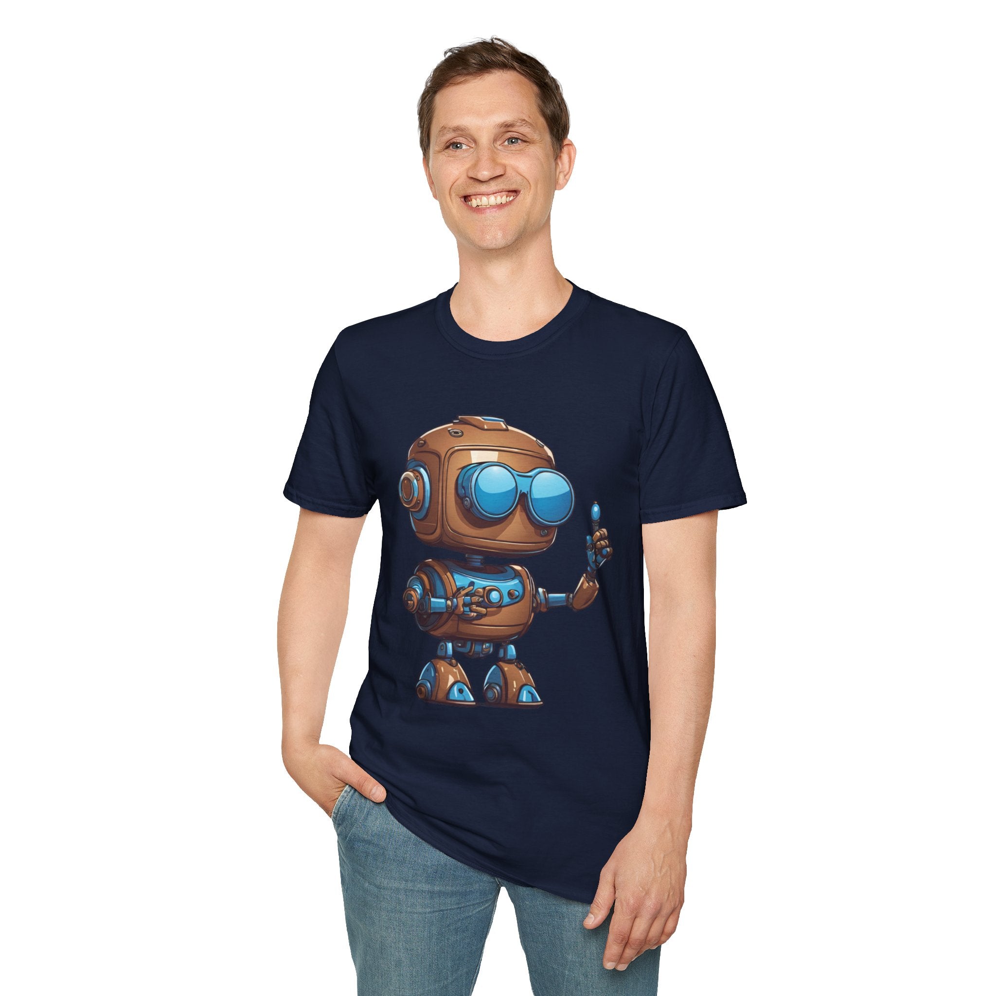 Blue Bot Buddy 10