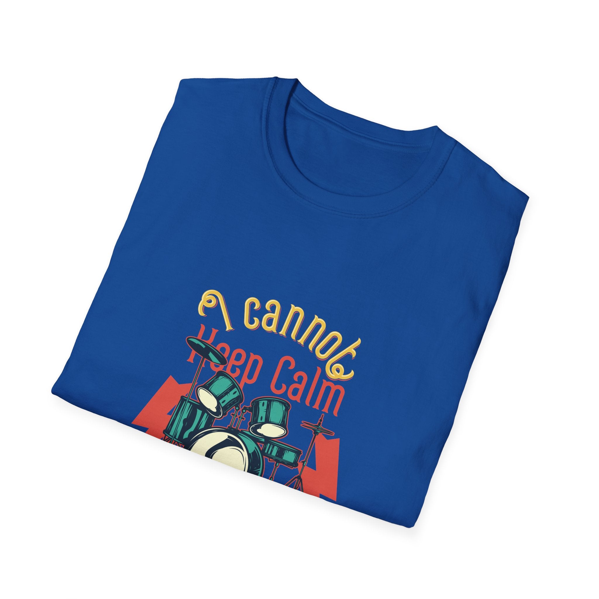 I Cannot Keep Calm – I’m a Drummer