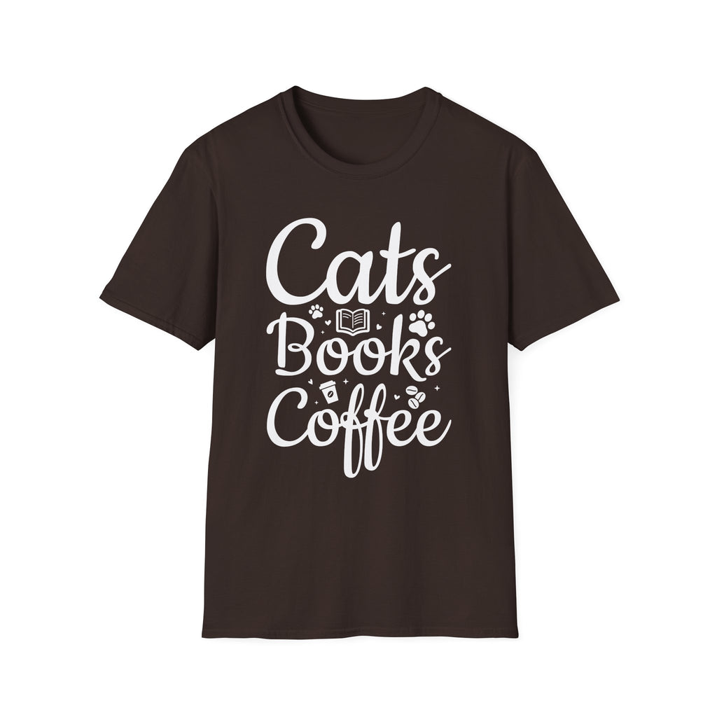 Paws, Pages & Coffee Sips