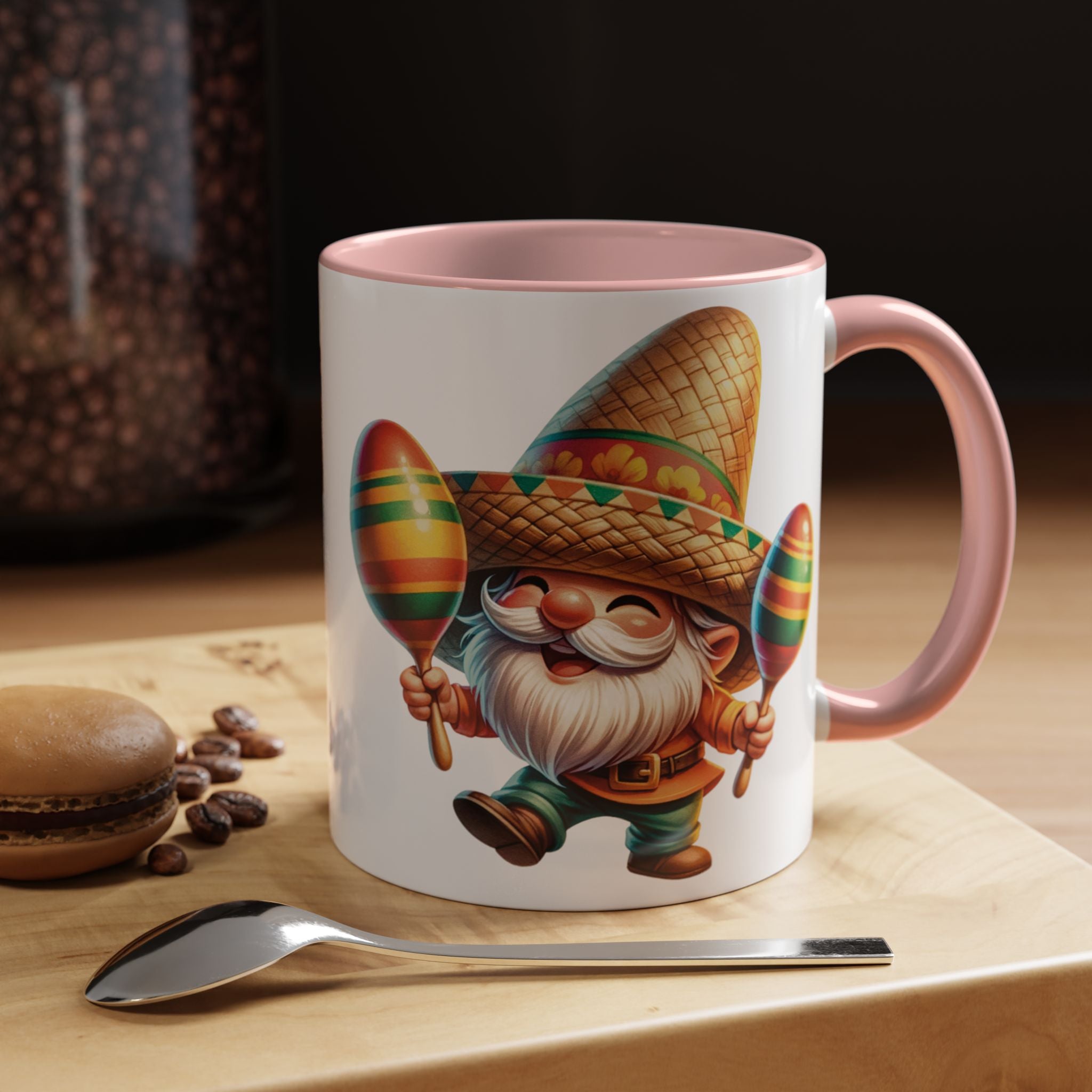 Fiesta Gnomes Double Sided (Serie 6)