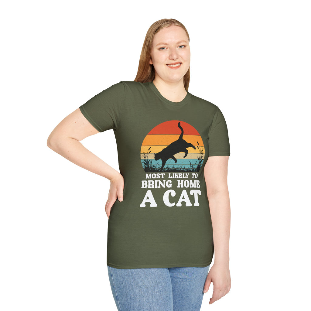 Serial Cat Adopter Retro