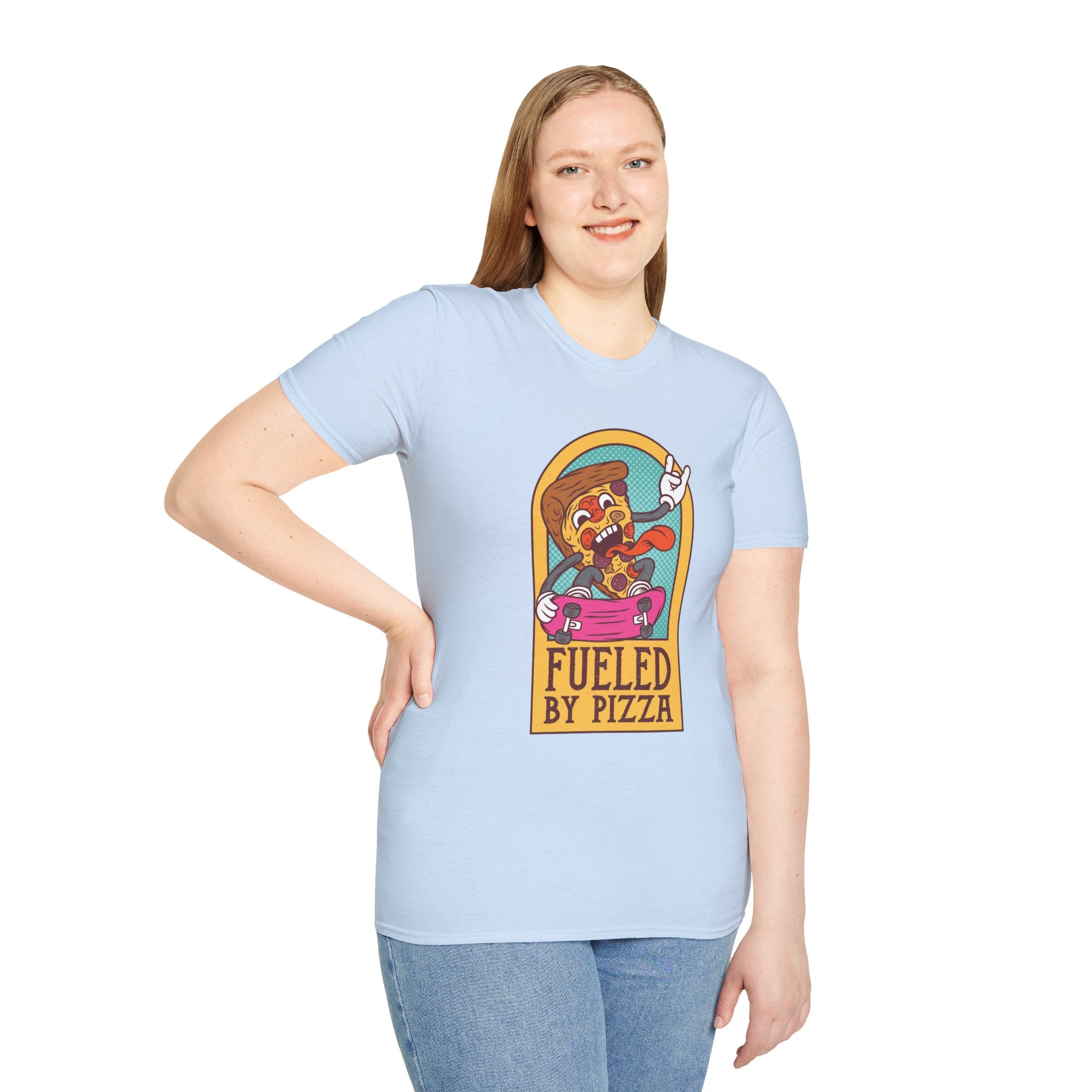 Fueled by Pizza – Slice-Powered Living