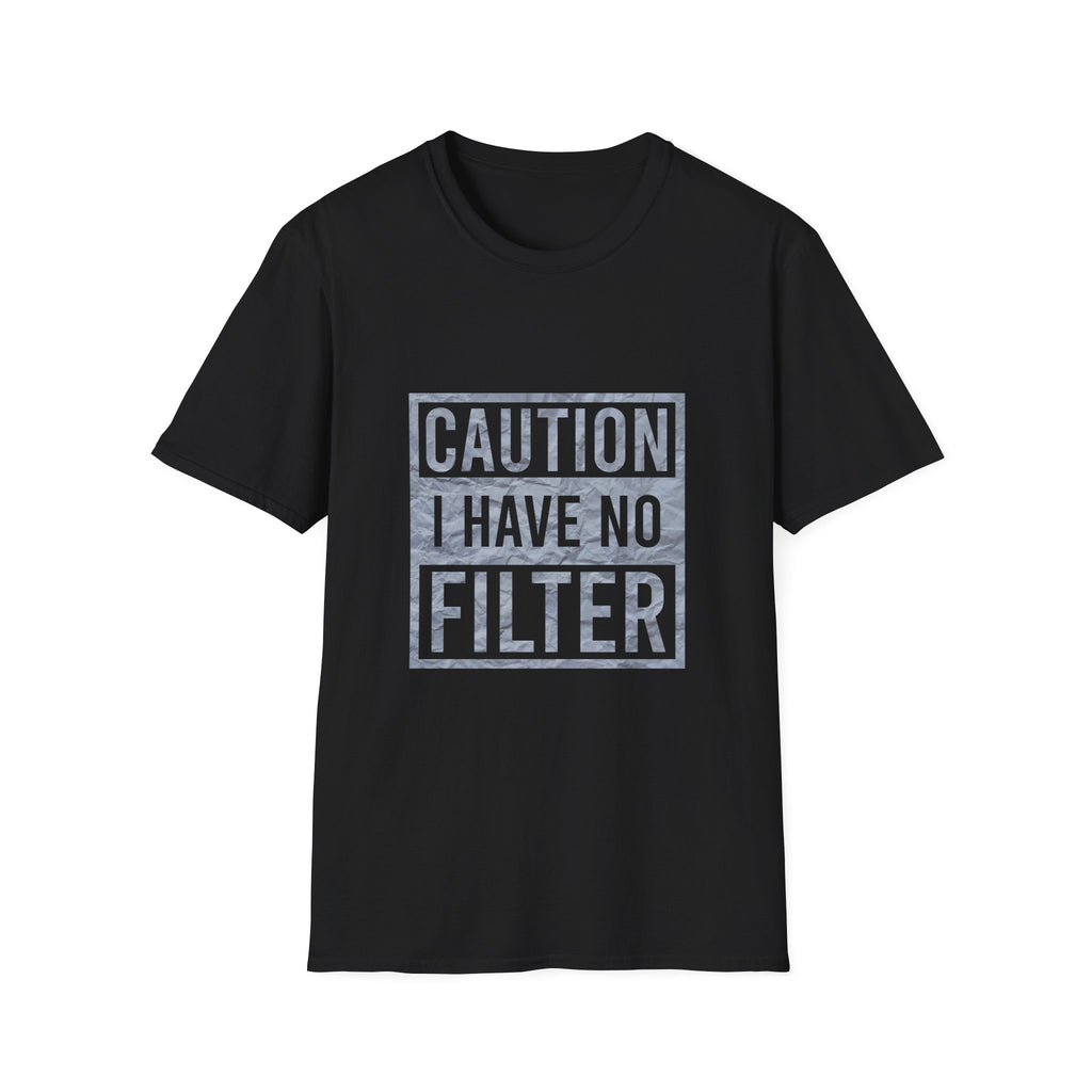 Caution: Honesty Ahead