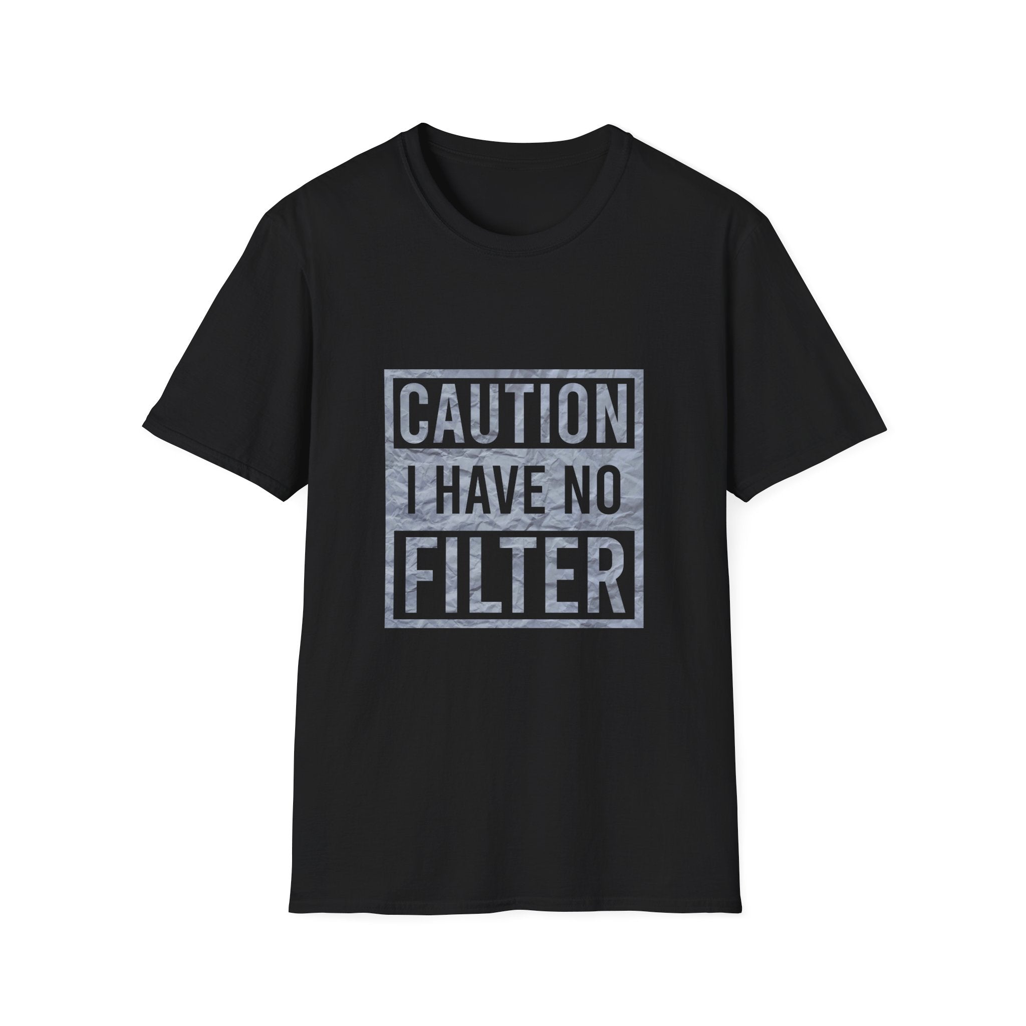 Caution: Honesty Ahead