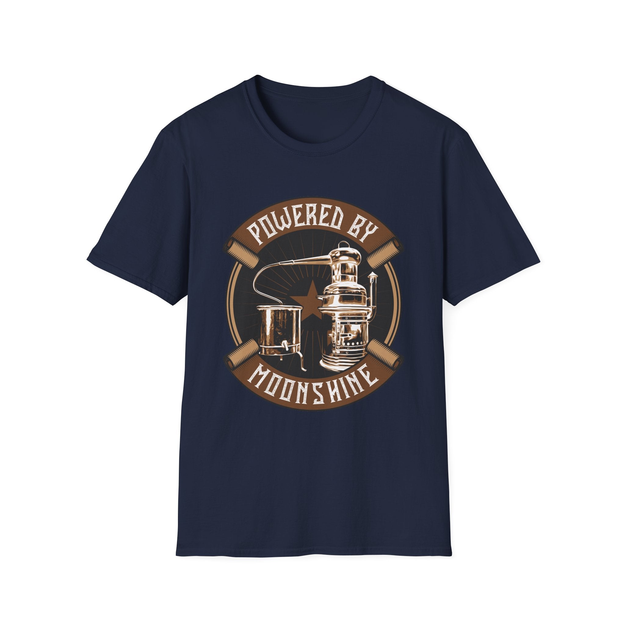 Fueled by Moonlight & Moonshine