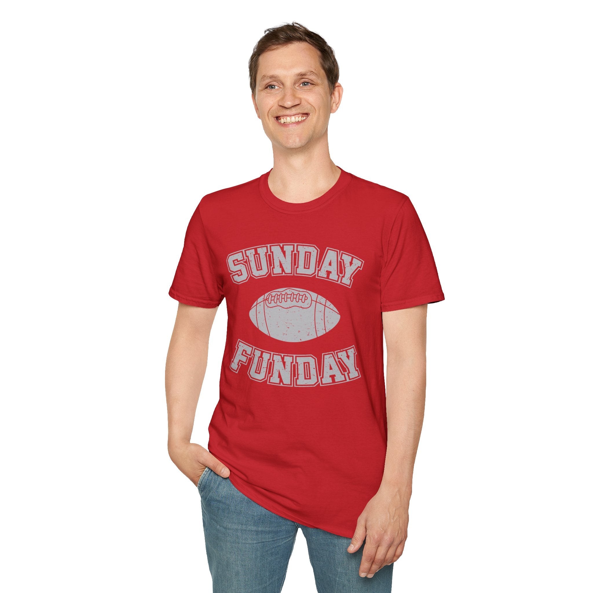 Sunday Funday Football