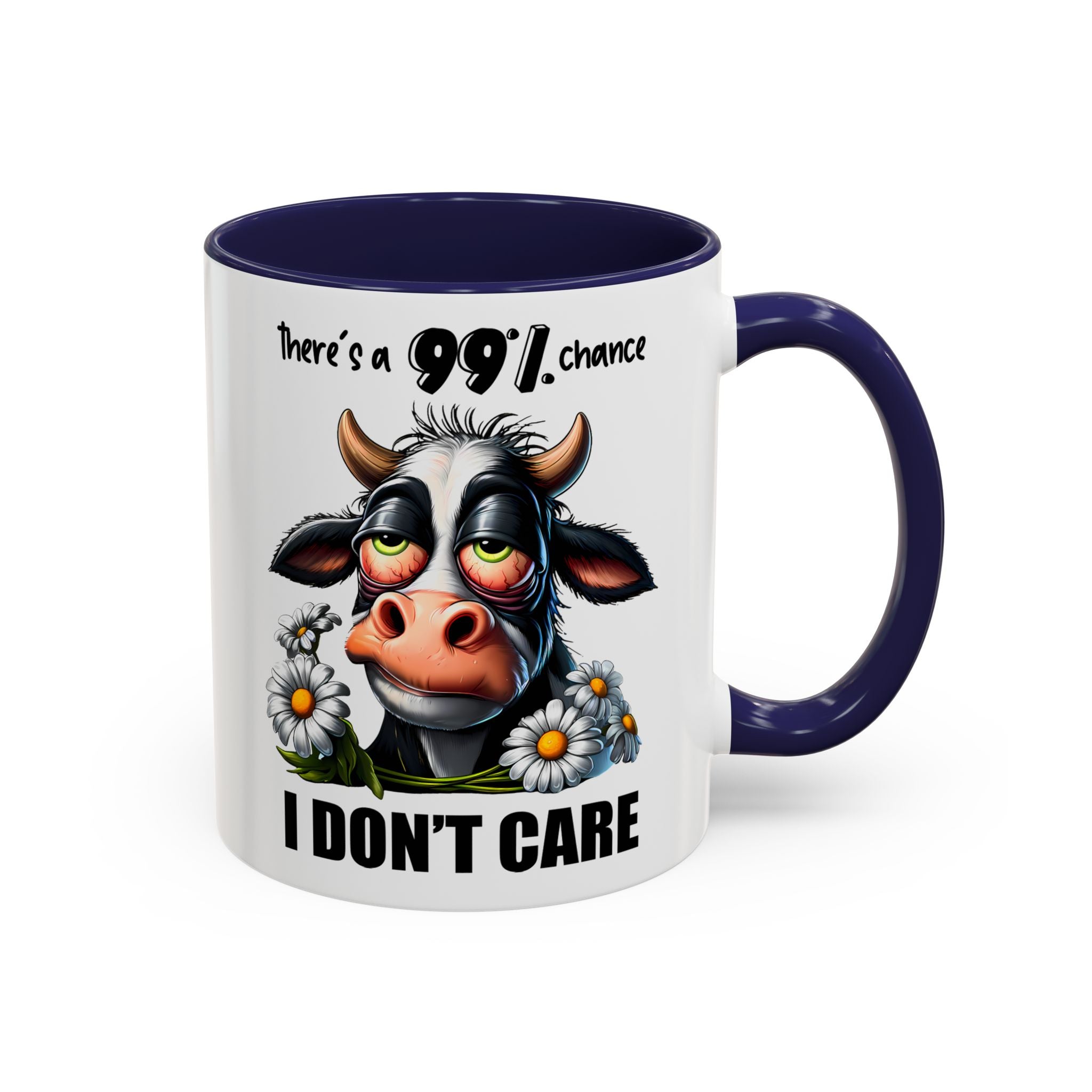 "99.1% Certified Apathy Coffee Mug