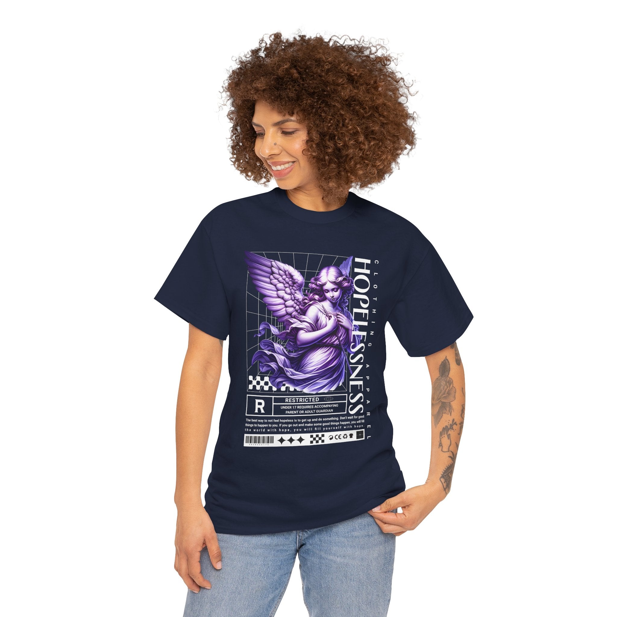 Hopelessness - Restricted Angelic Apparel Design