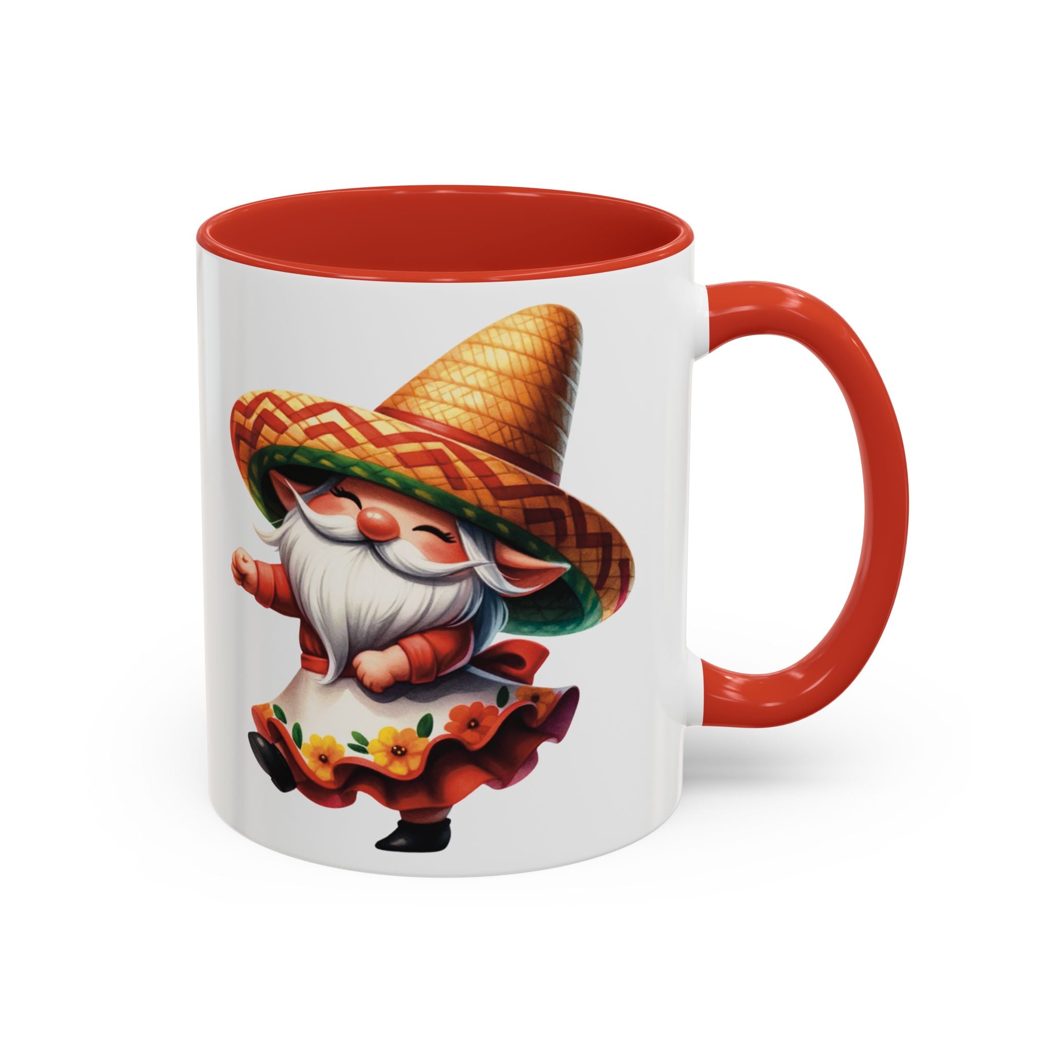 Fiesta Gnomes Double Sided (Serie 9)