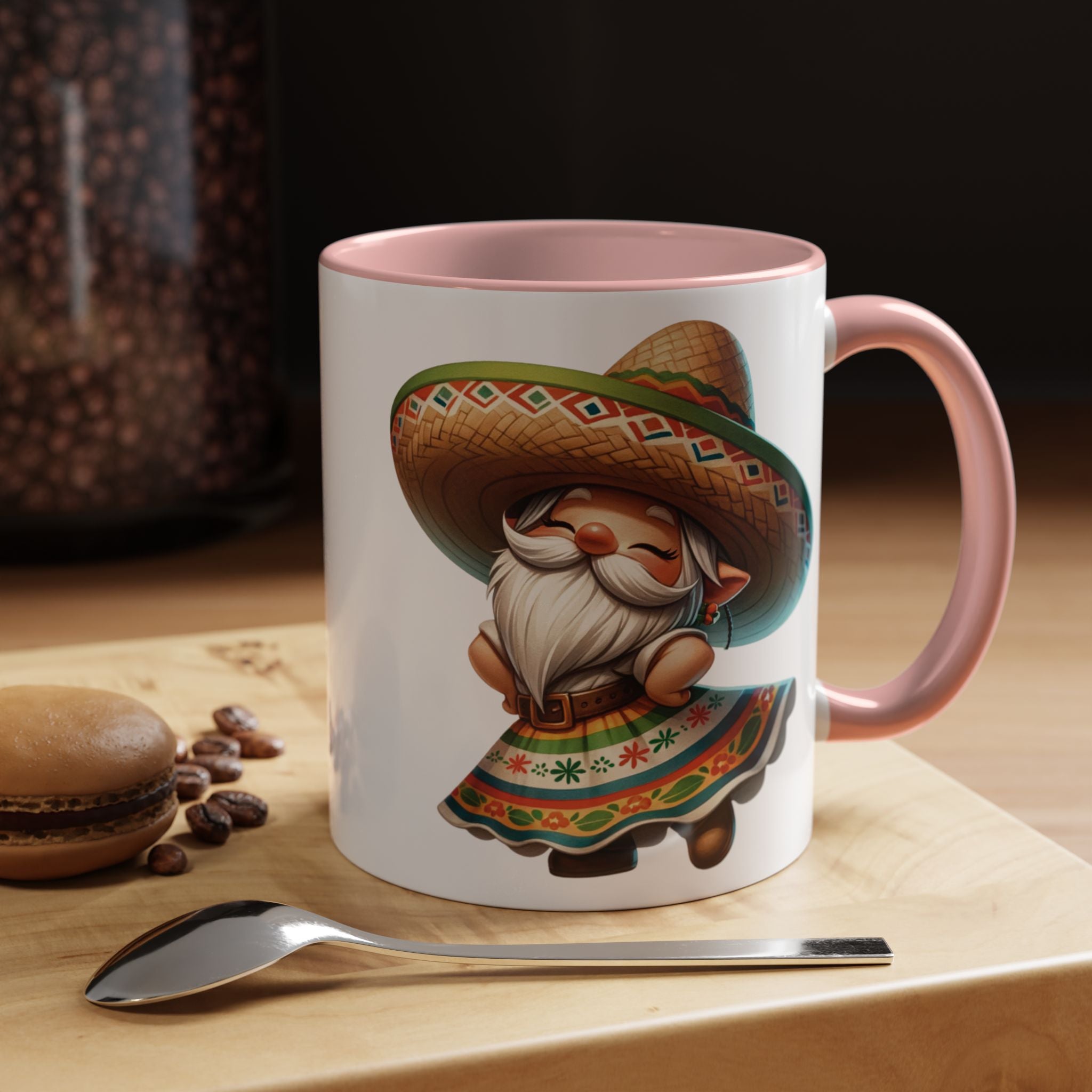 Fiesta Gnomes Double Sided (Serie 8)