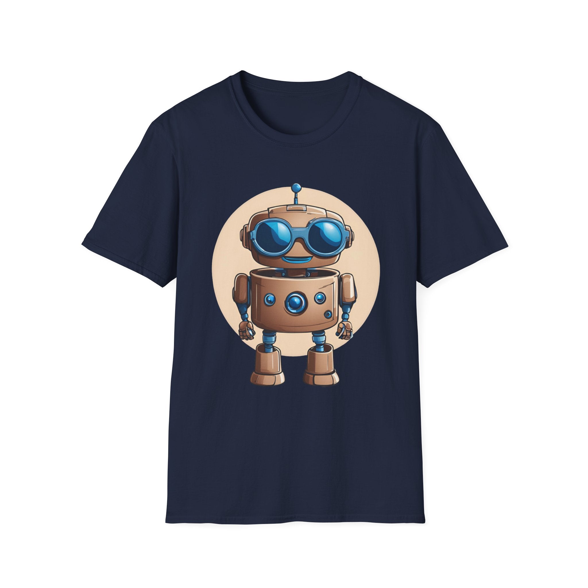 Blue Bot Buddy 9