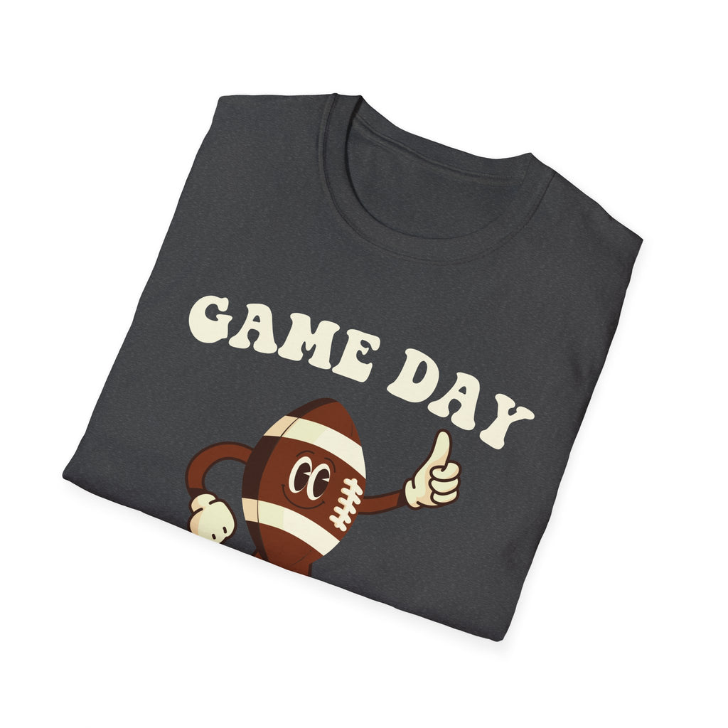 Retro Game Day Vibes