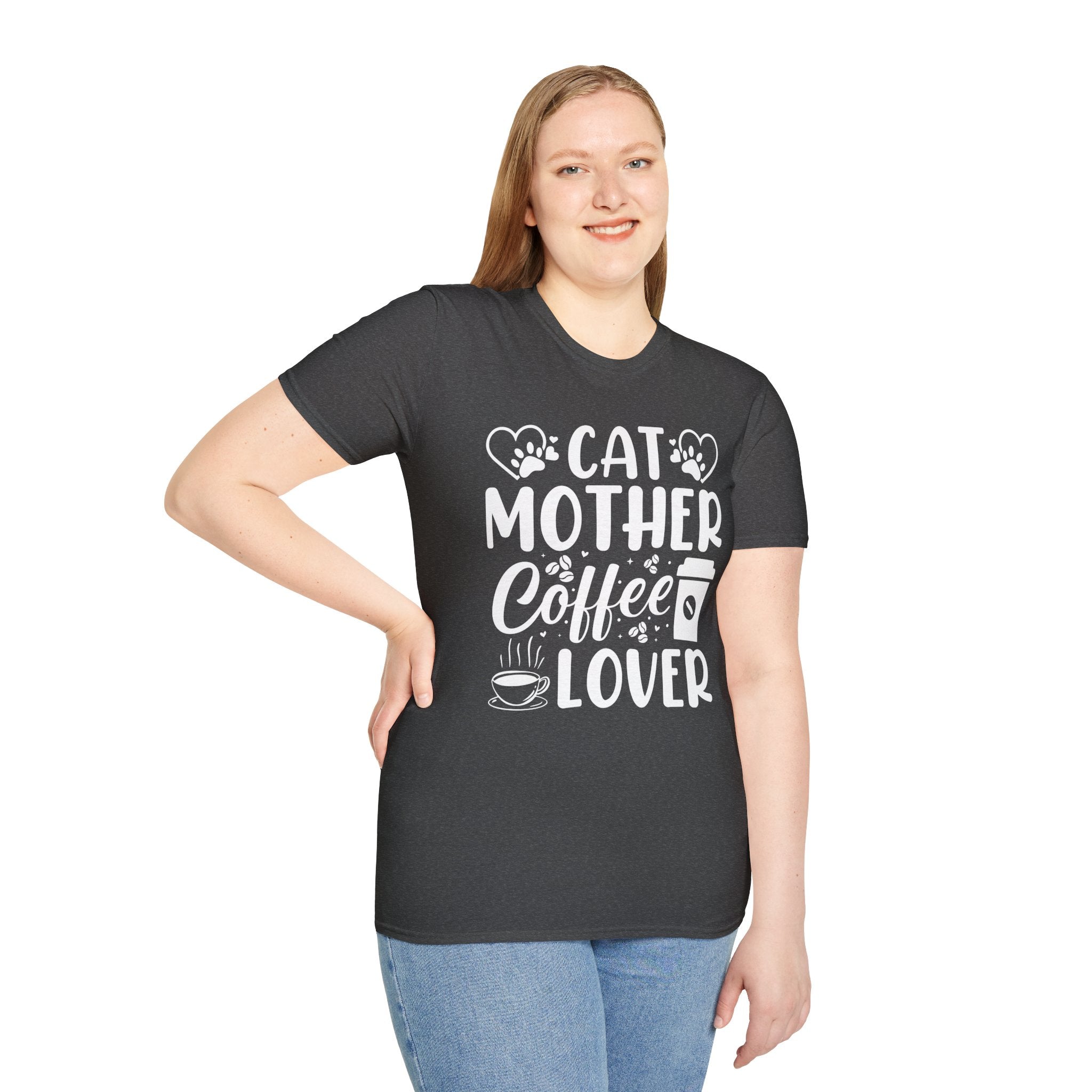 Cat Mom & Coffee Queen