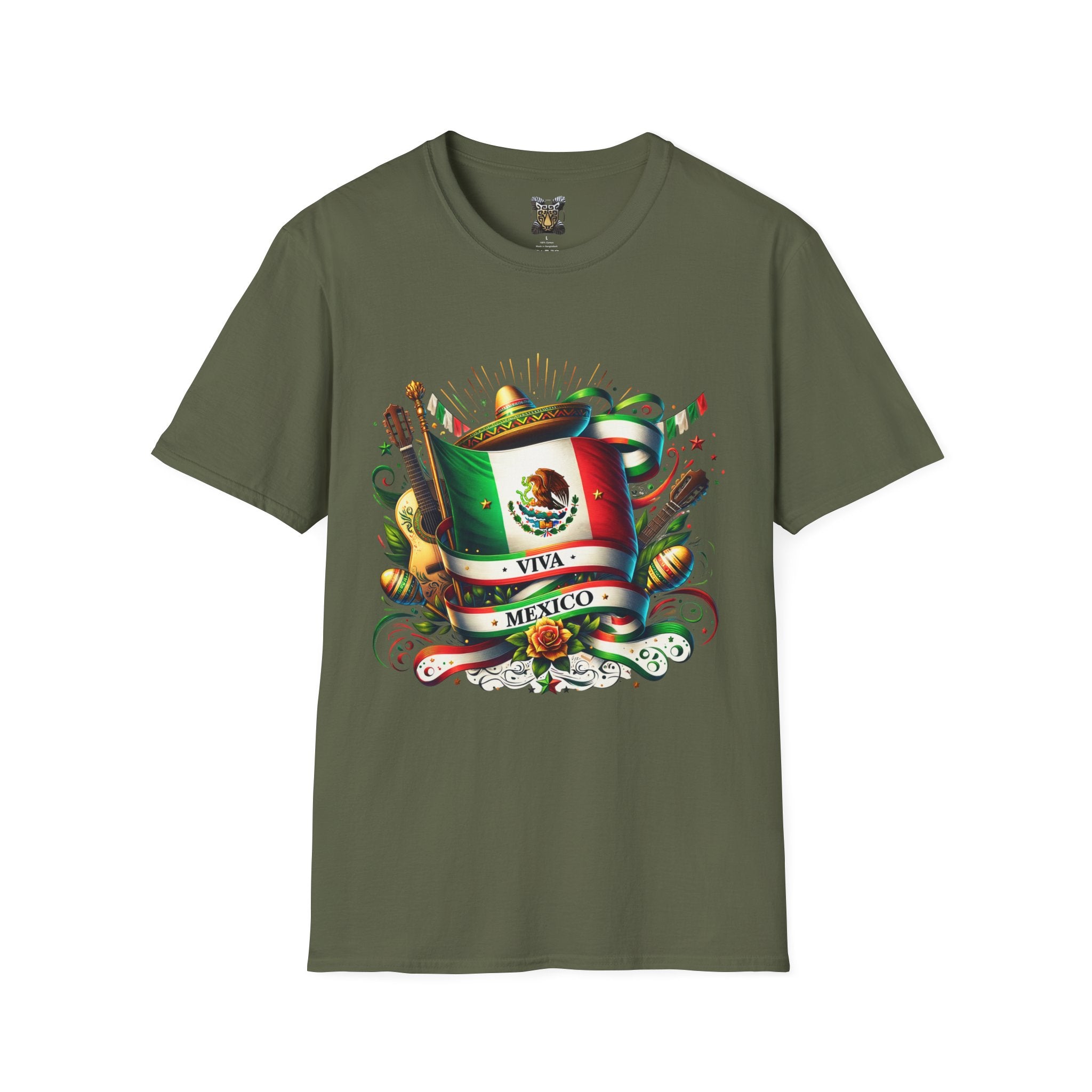 Viva México – Independencia Collection (Serie 8)