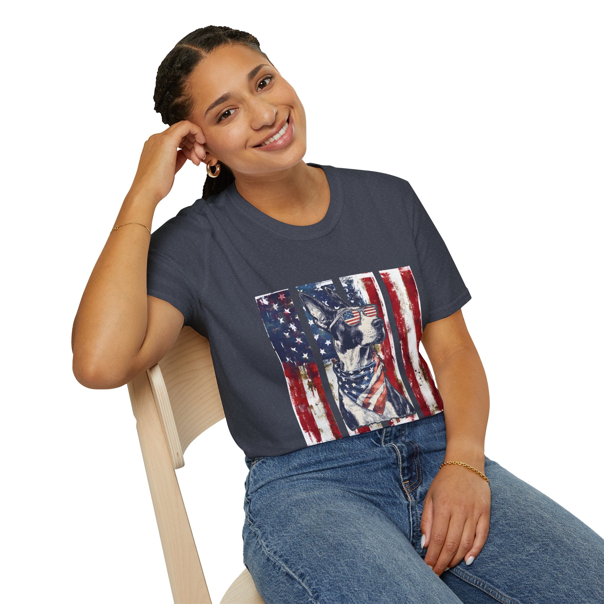 Stars, Stripes & Gentle Giants