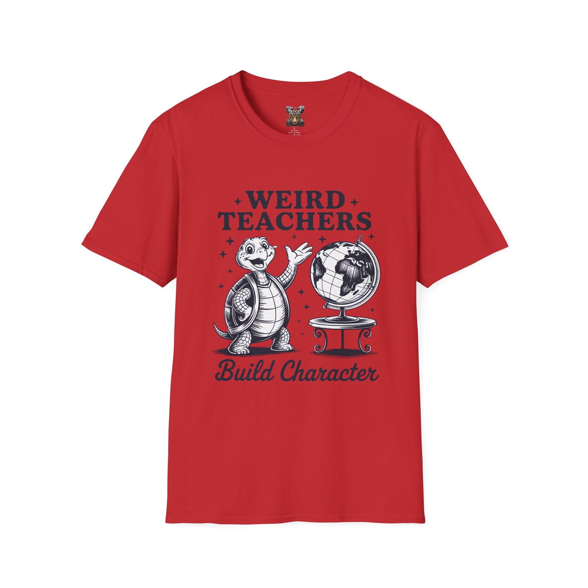 Weird Teachers Build Character – Quirky Educator