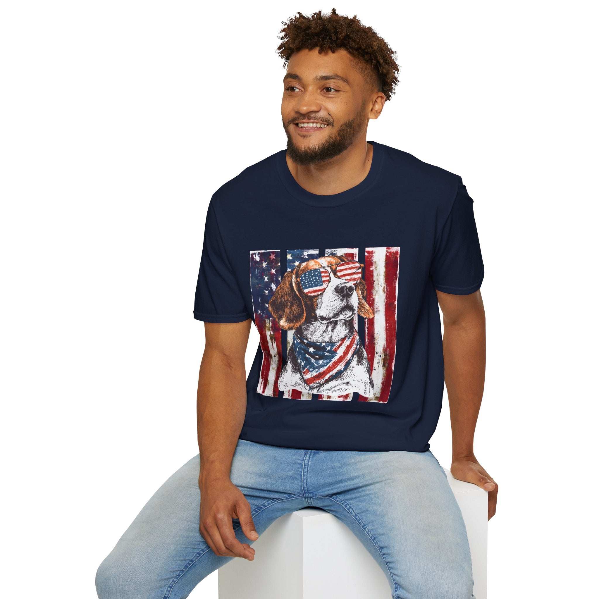 Stars, Stripes & Beagle Pride