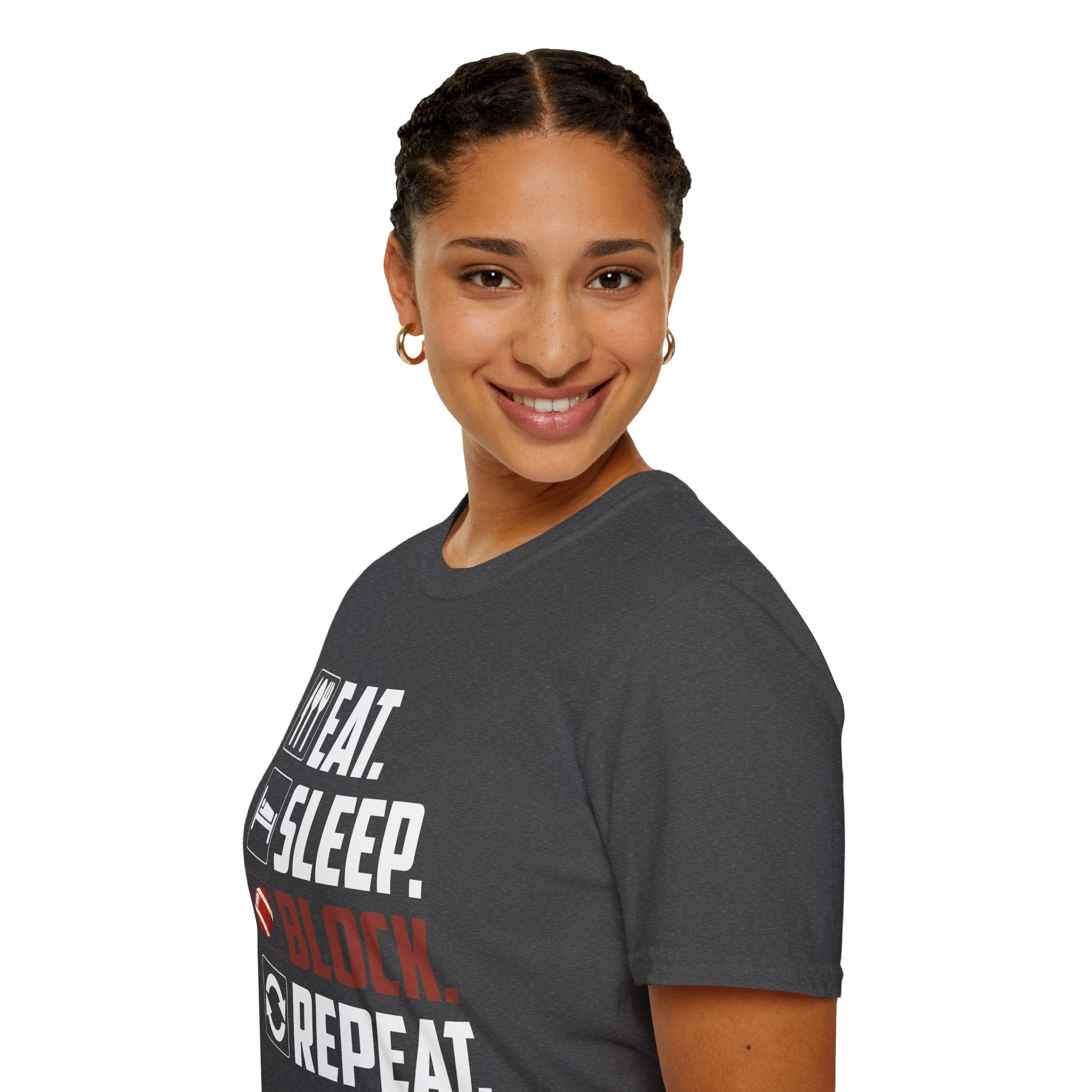 Eat Sleep Block Repeat
