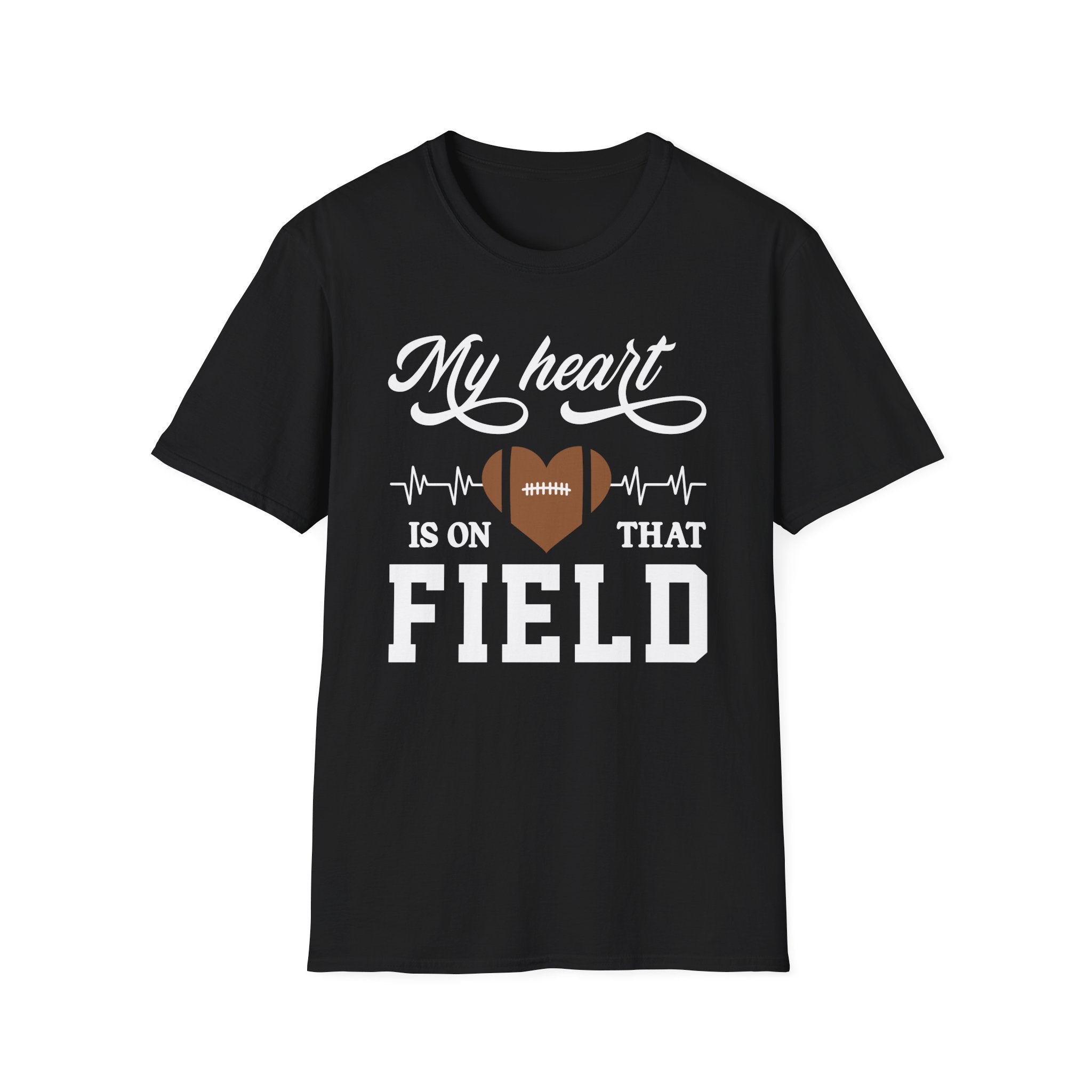 My Heart Is on That Field