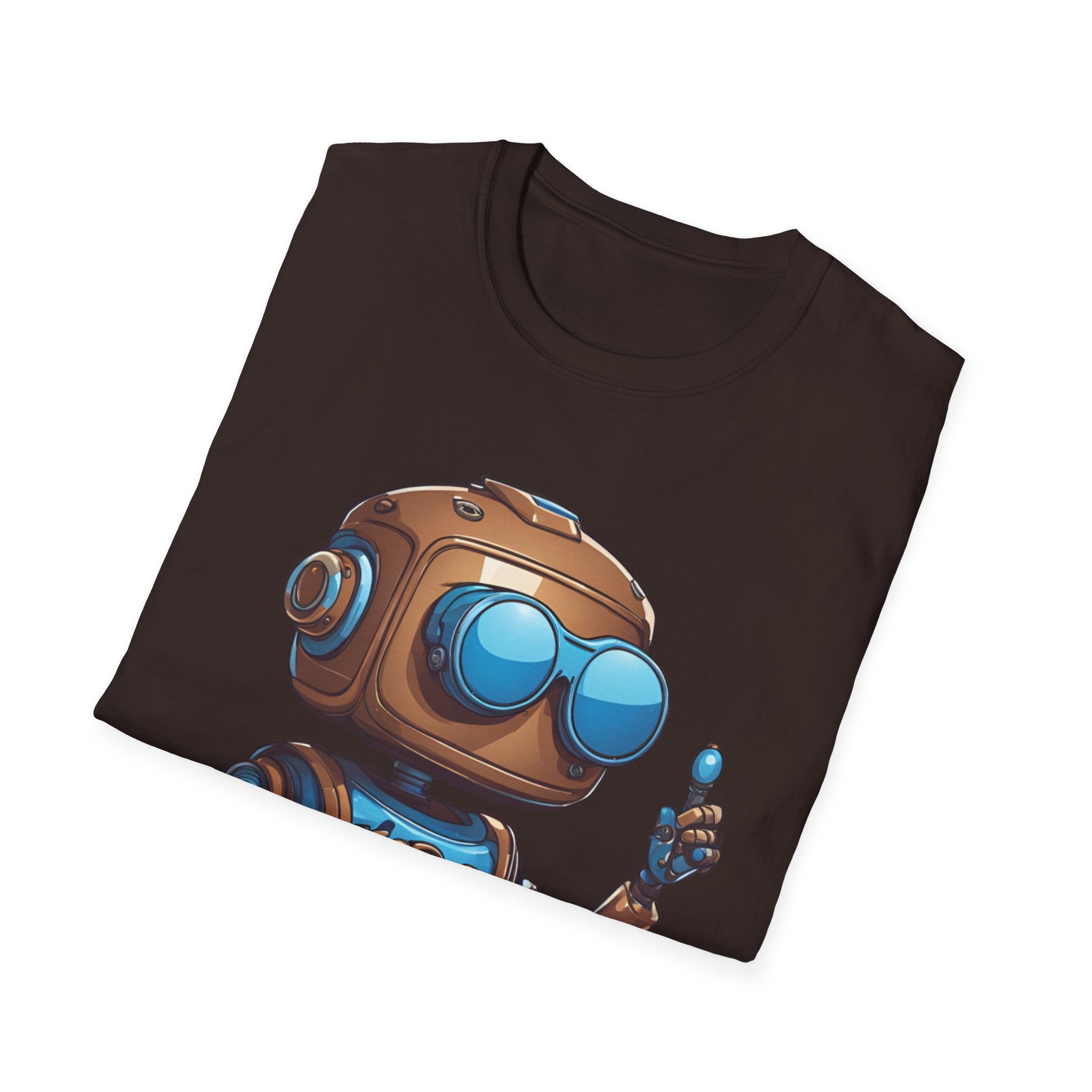 Blue Bot Buddy 10