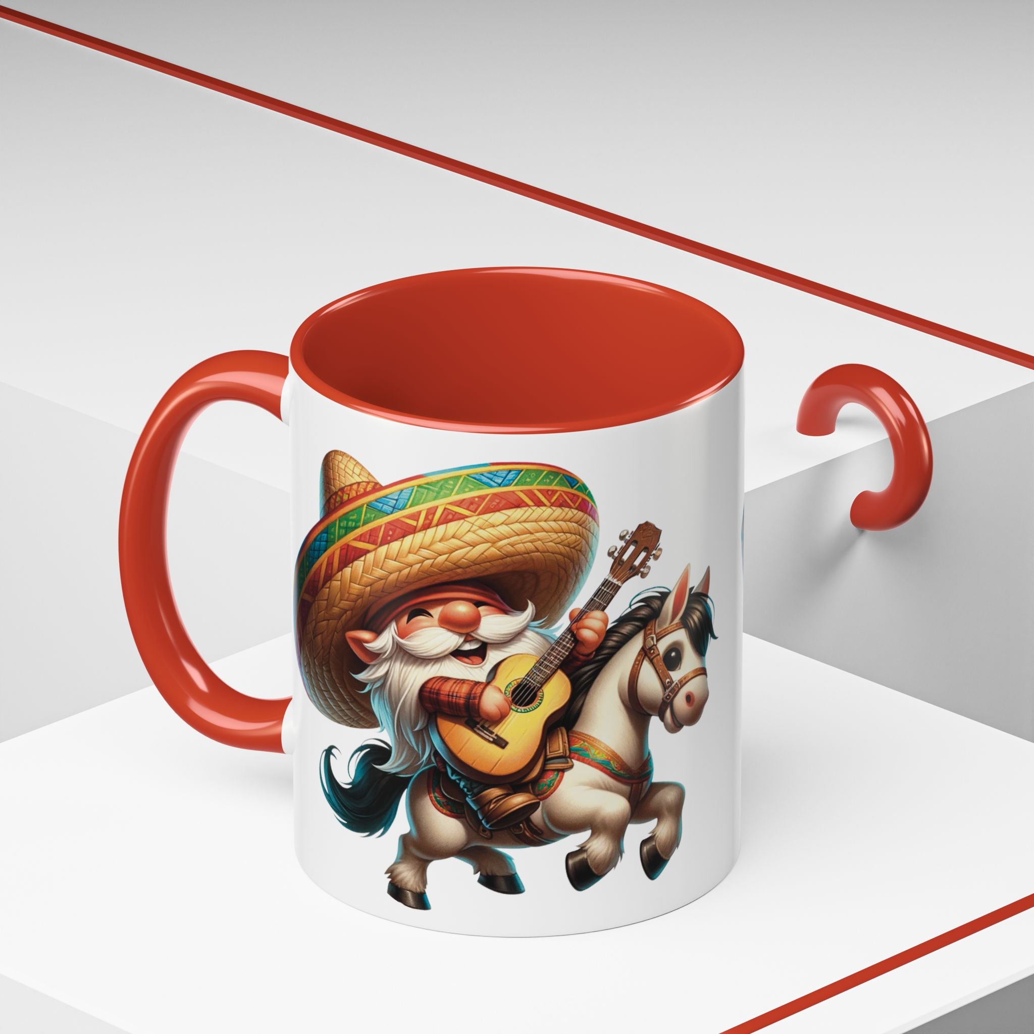 Fiesta Gnomes Double Sided (Serie 12)