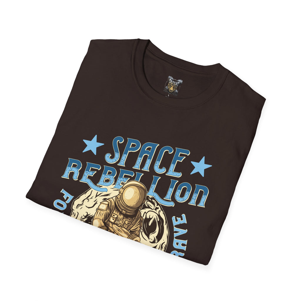 Space Rebellion – Fortune Favors the Brave