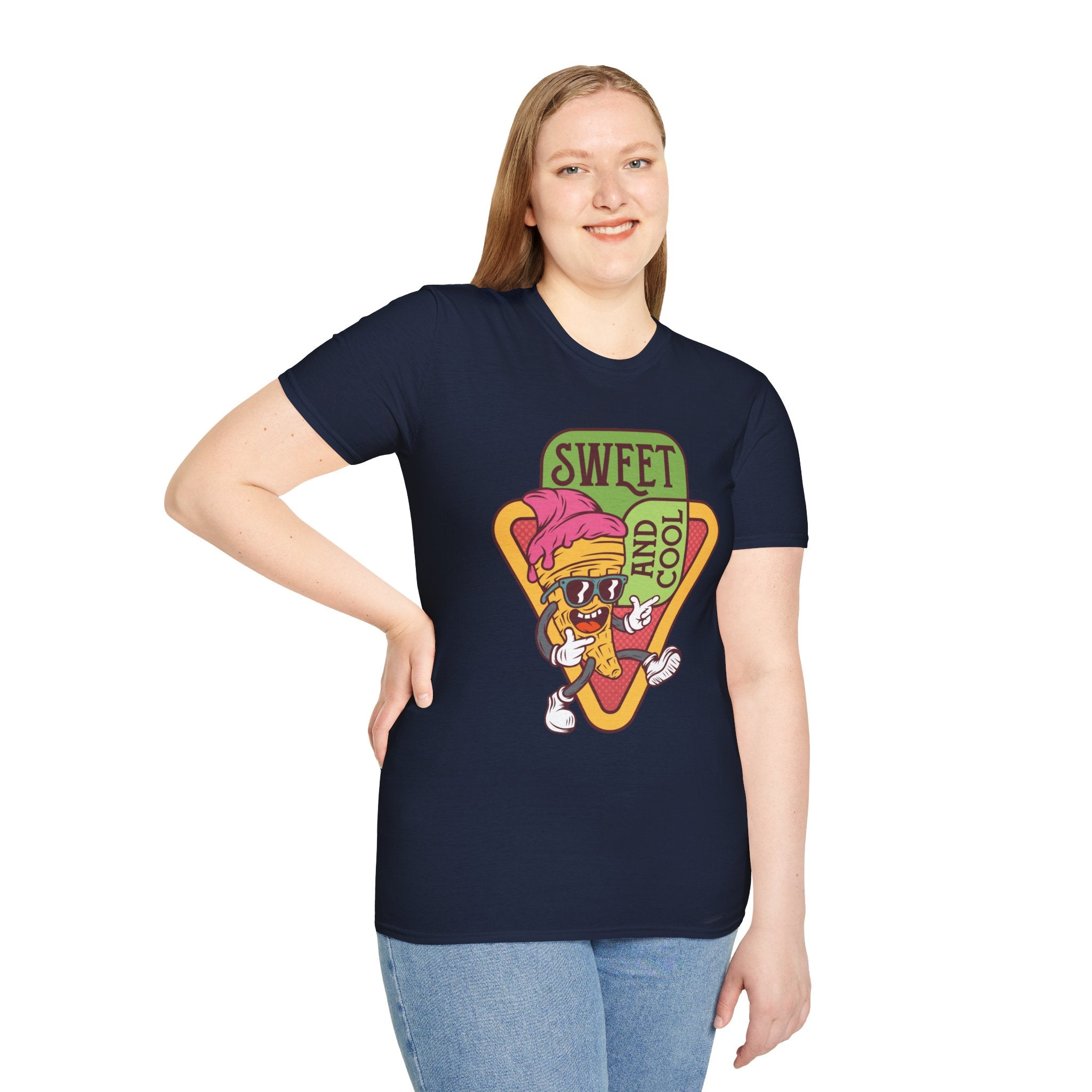 Sweet & Cool – The Ice Cream Mood