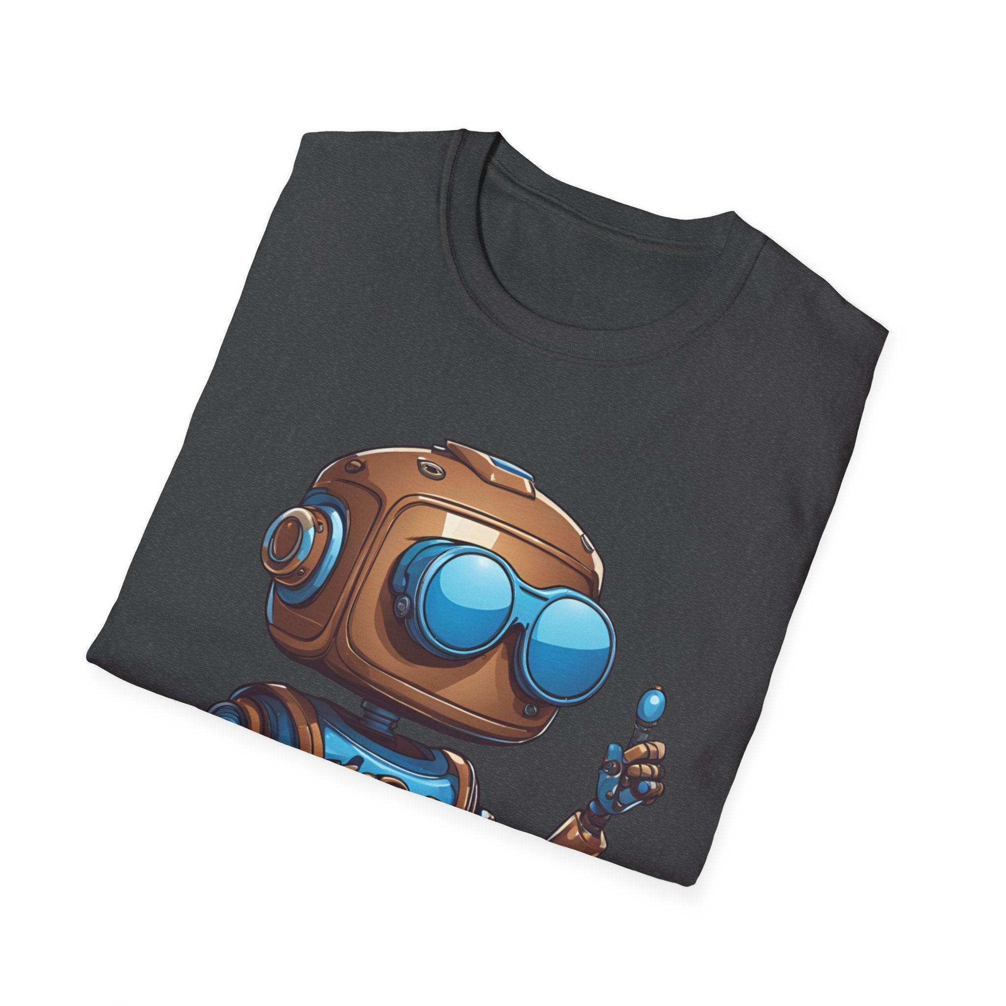 Blue Bot Buddy 10