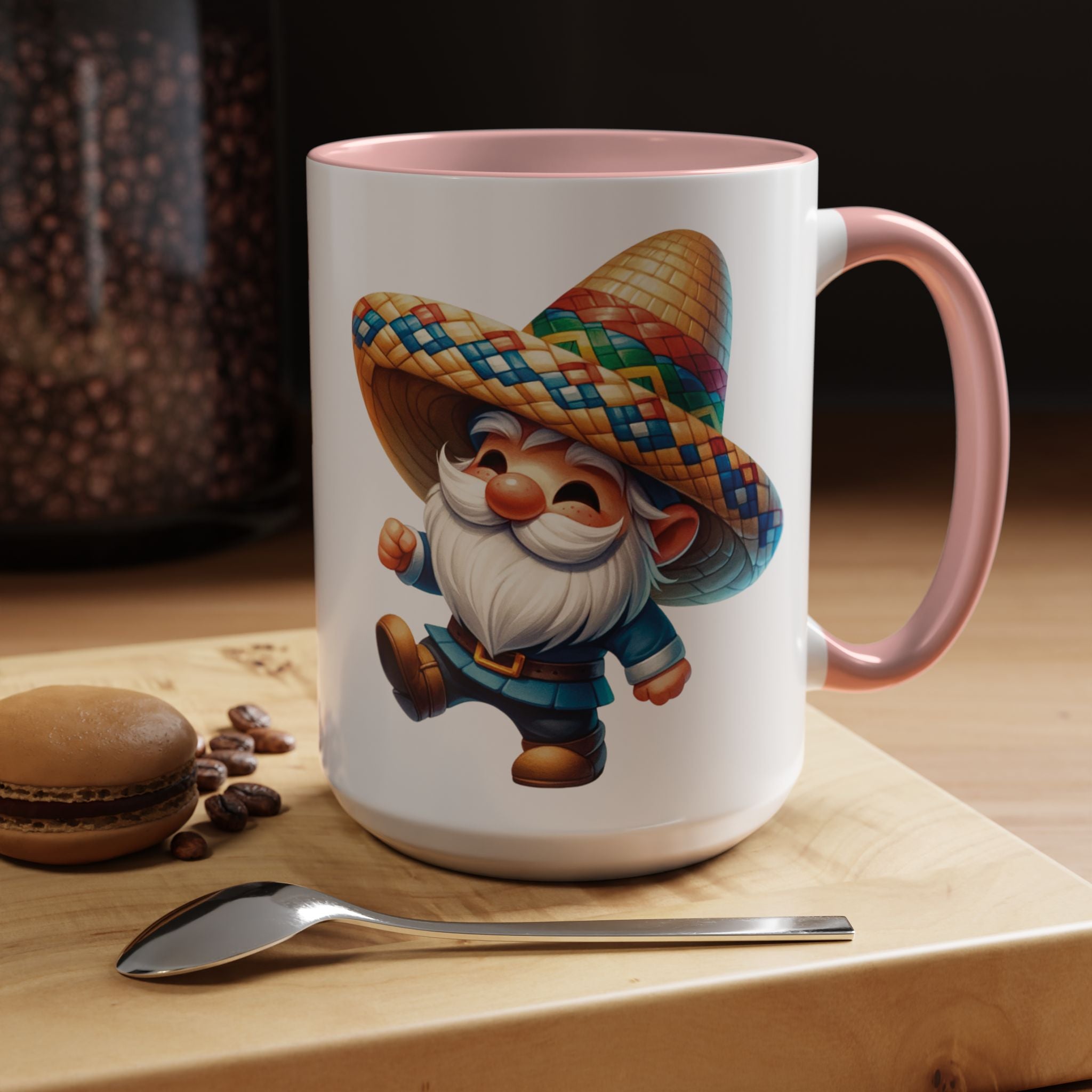 Fiesta Gnomes Double Sided (Serie 4)